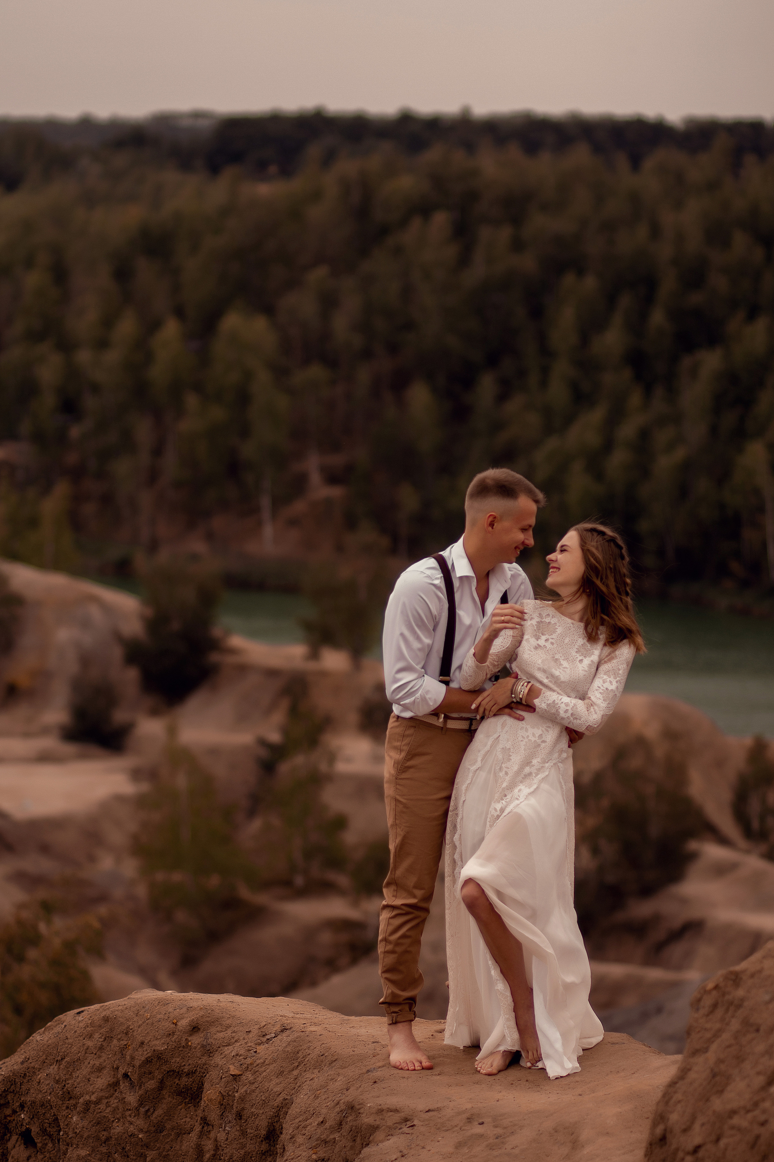 Павел и Анна. Фотограф в Москве. Елизавета Косицына