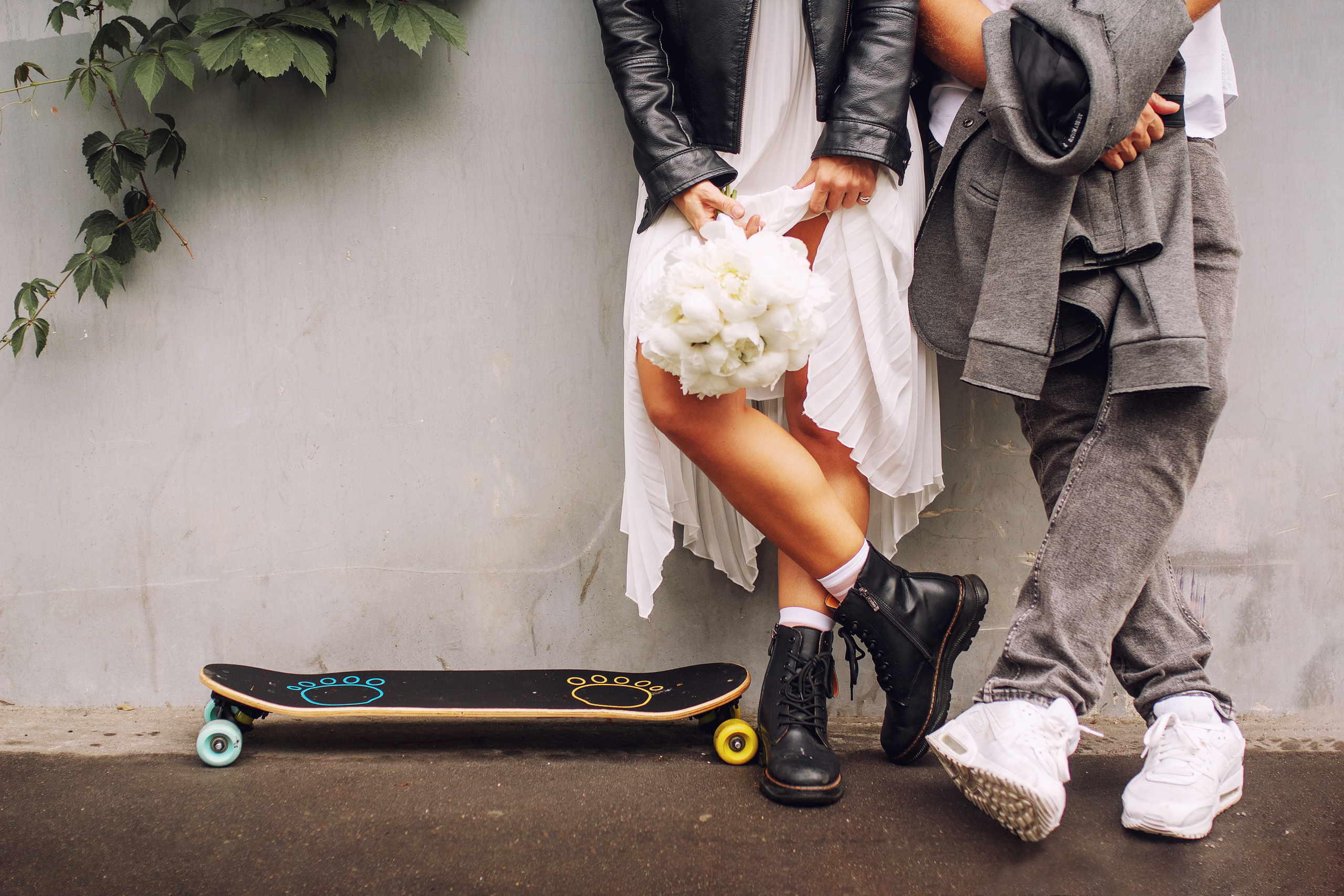 Алексей и Наталья. Фотограф в Москве. Елизавета Косицына