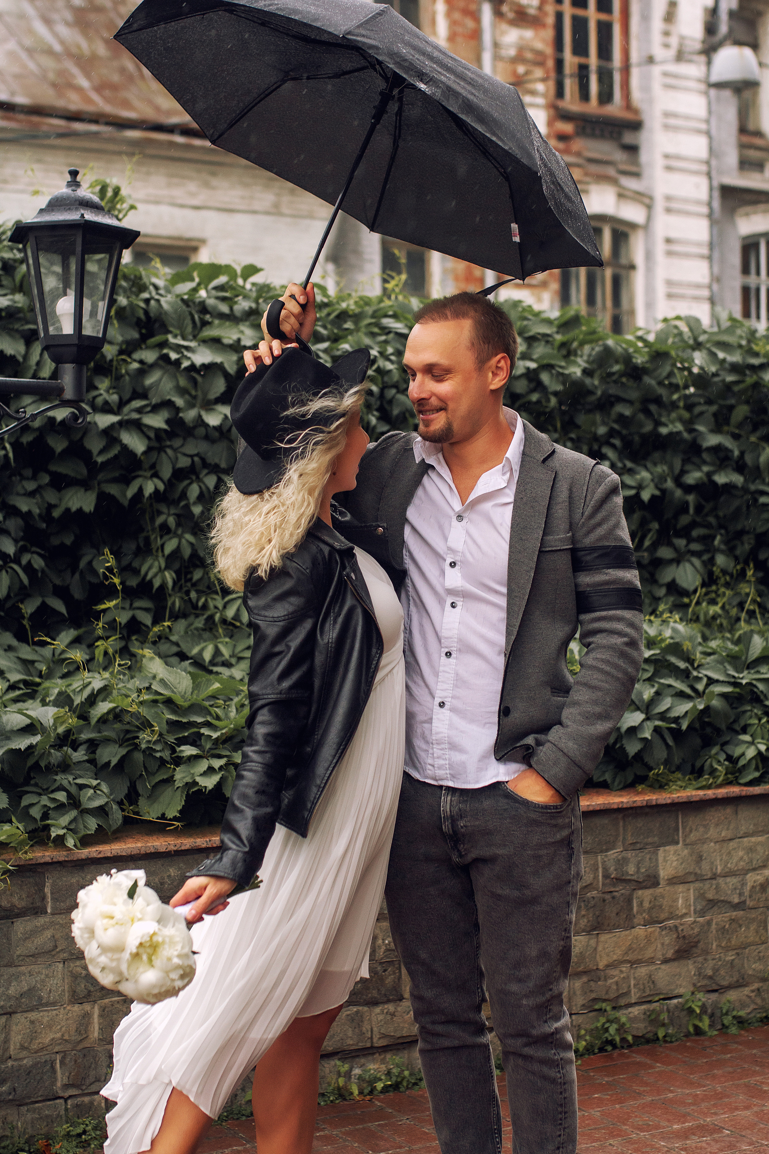 Алексей и Наталья. Фотограф в Москве. Елизавета Косицына