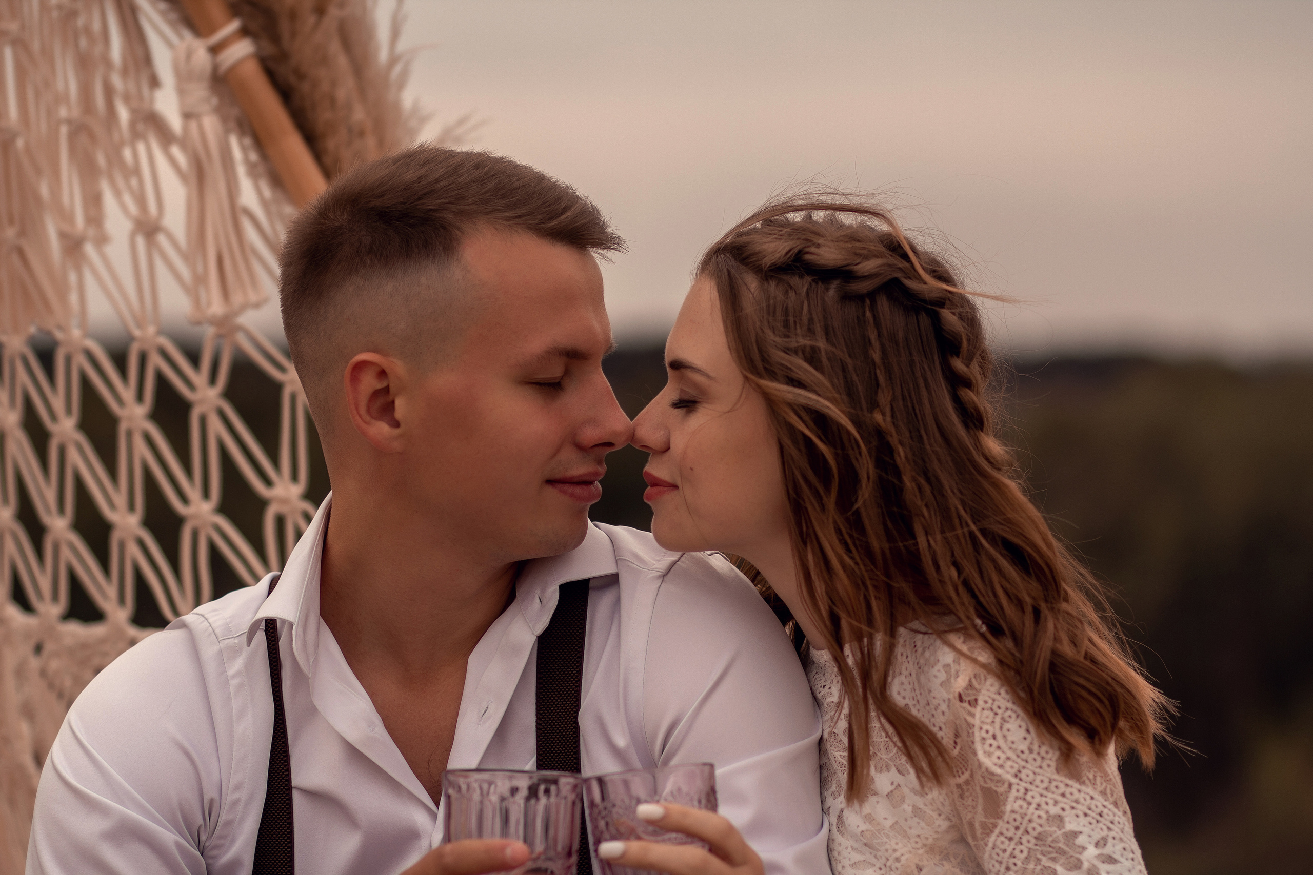 Павел и Анна. Фотограф в Москве. Елизавета Косицына