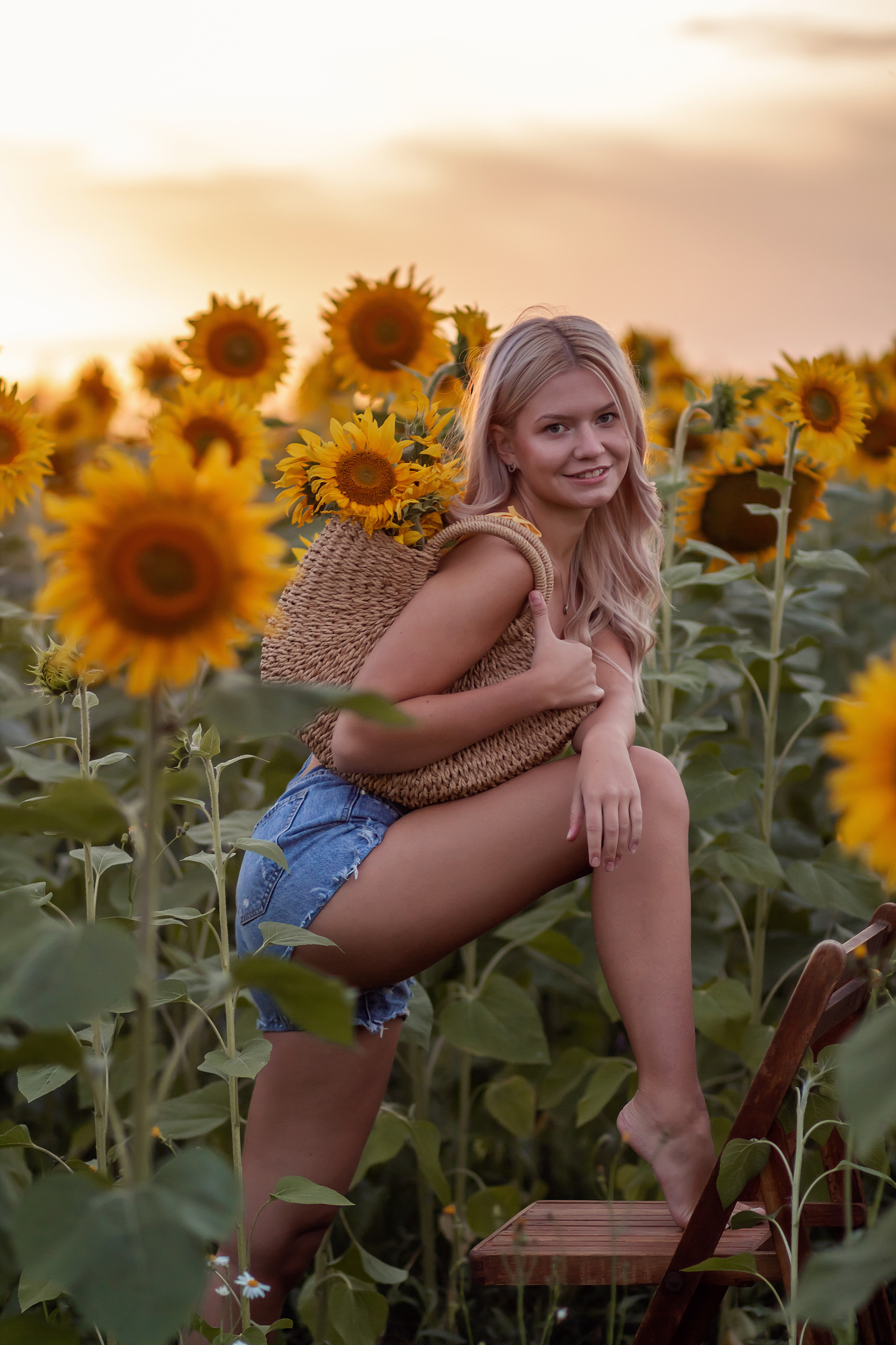 Август. Фотограф в Москве. Елизавета Косицына