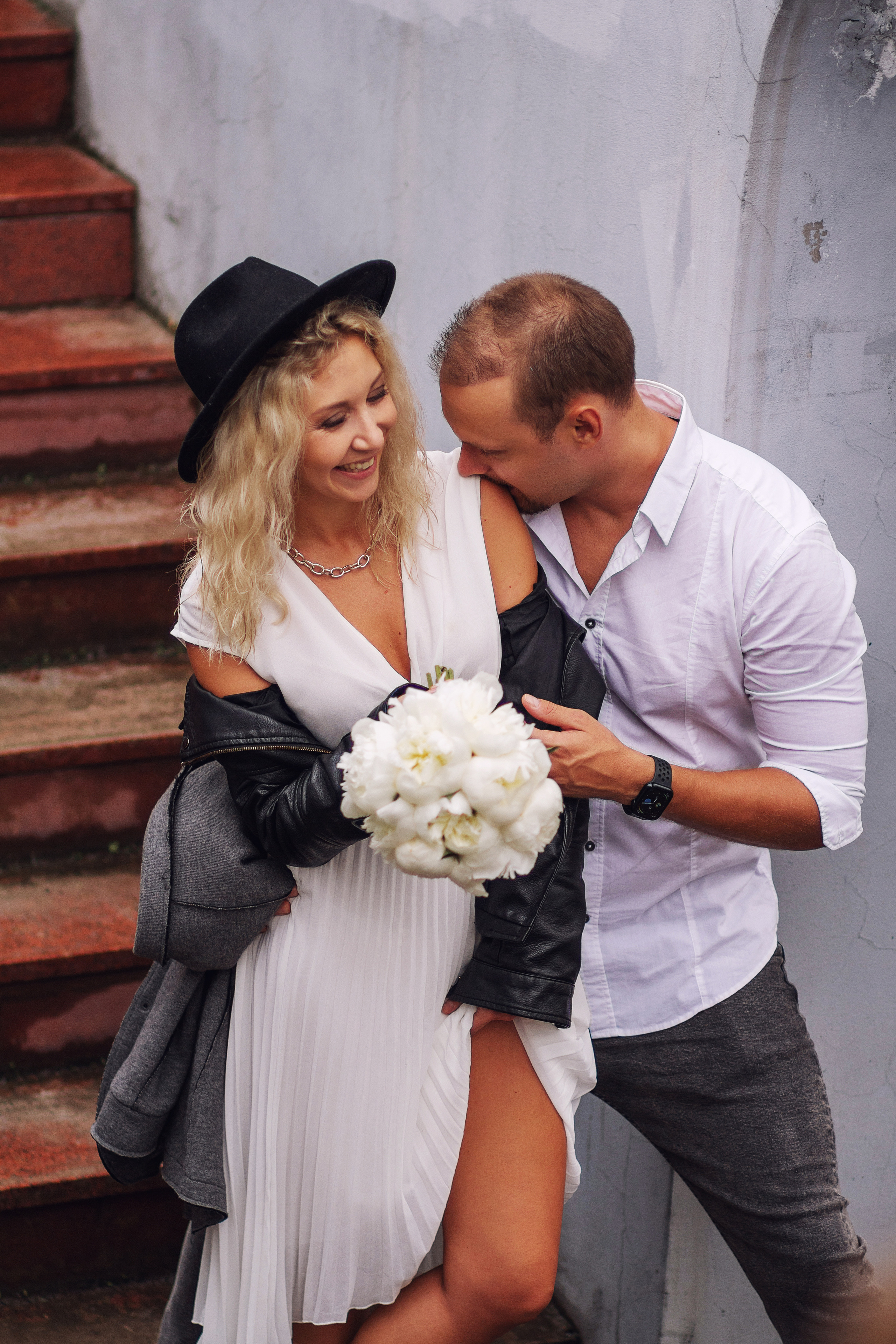 Алексей и Наталья. Фотограф в Москве. Елизавета Косицына