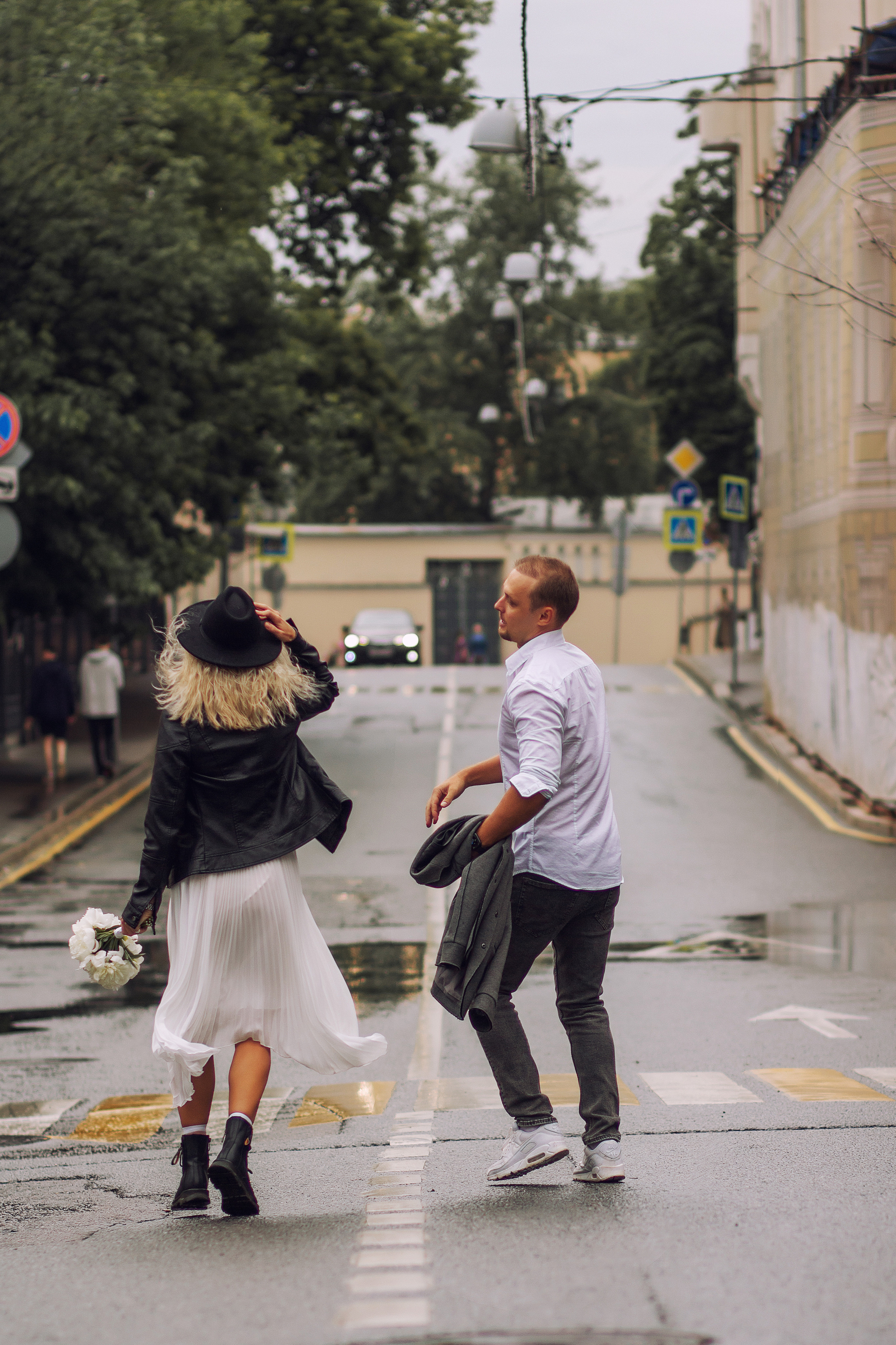 Алексей и Наталья. Фотограф в Москве. Елизавета Косицына