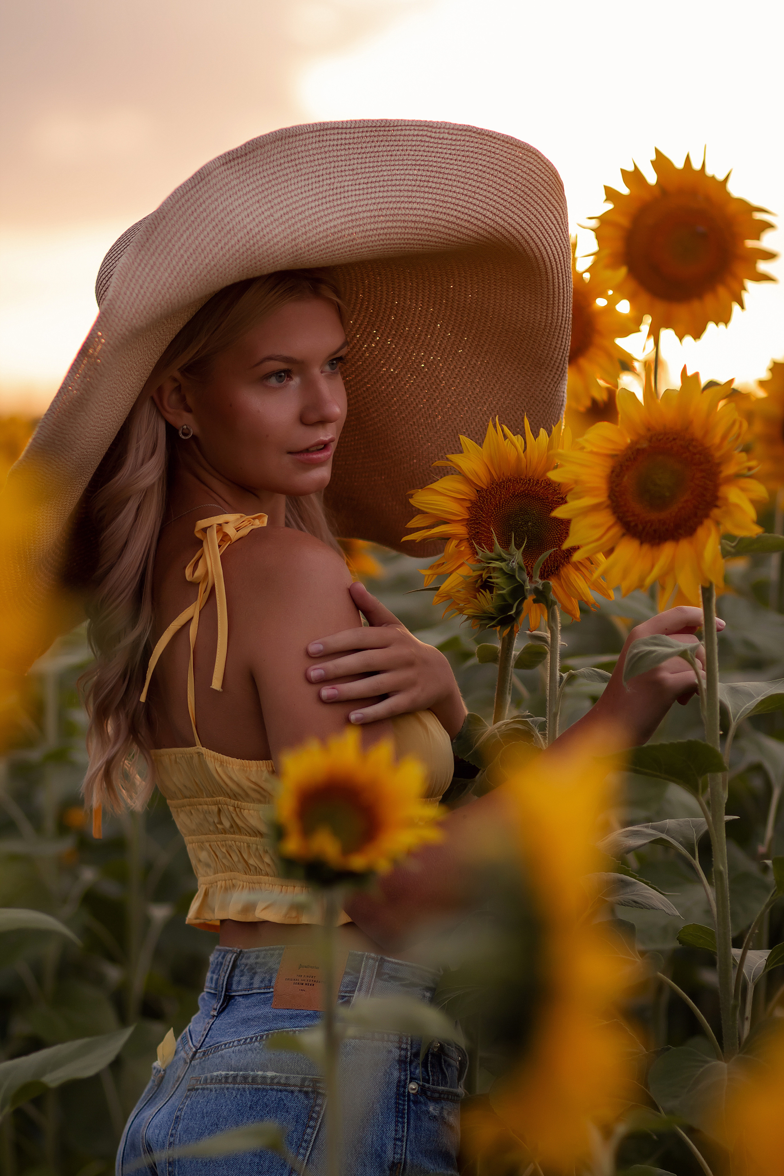 Август. Фотограф в Москве. Елизавета Косицына