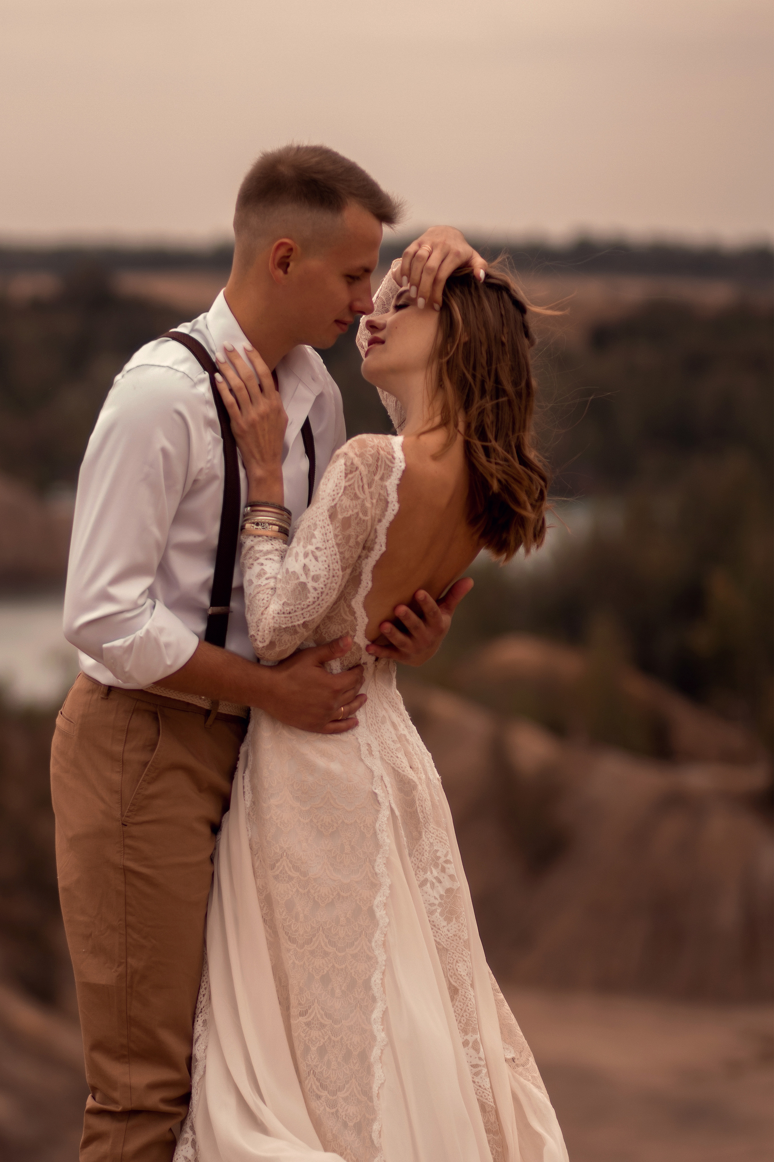 Павел и Анна. Фотограф в Москве. Елизавета Косицына