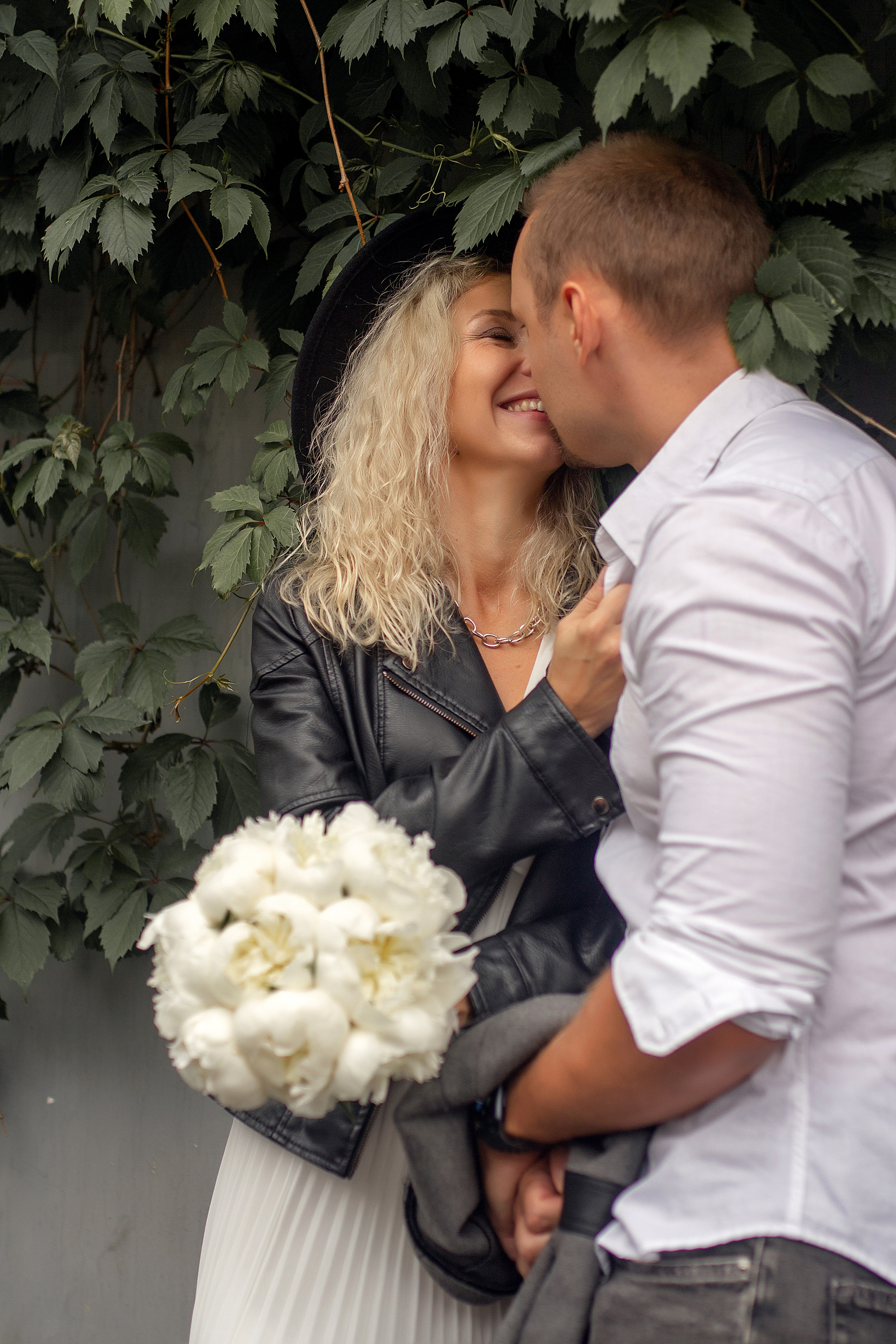 Алексей и Наталья. Фотограф в Москве. Елизавета Косицына