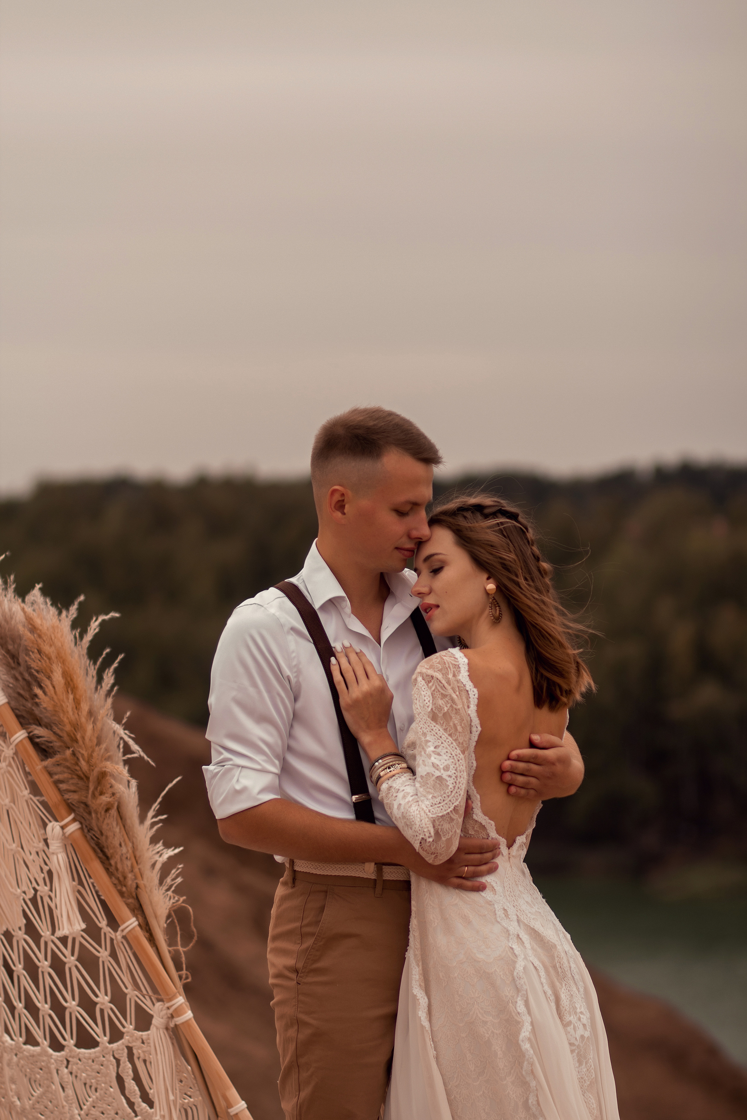 Павел и Анна. Фотограф в Москве. Елизавета Косицына