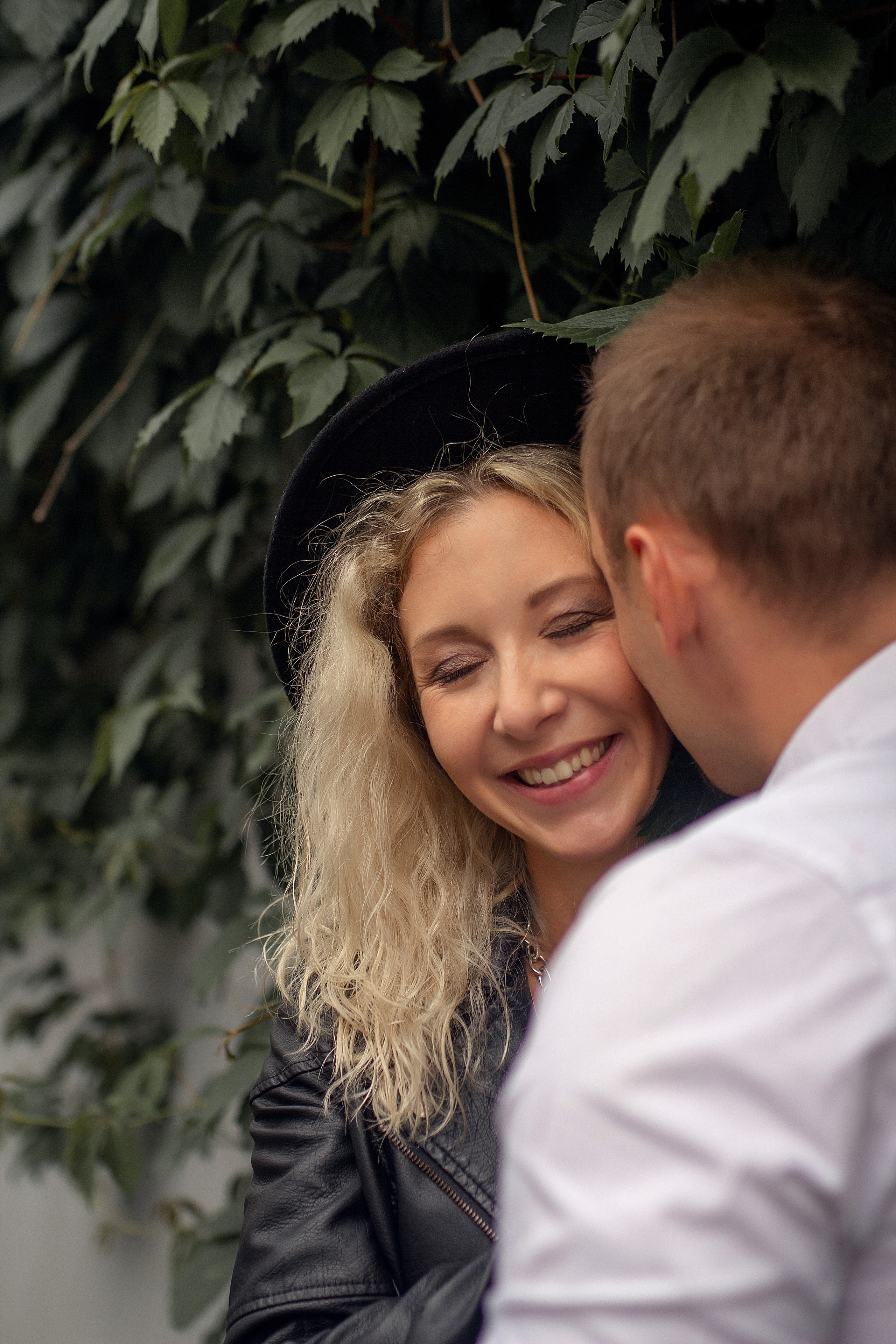 Алексей и Наталья. Фотограф в Москве. Елизавета Косицына