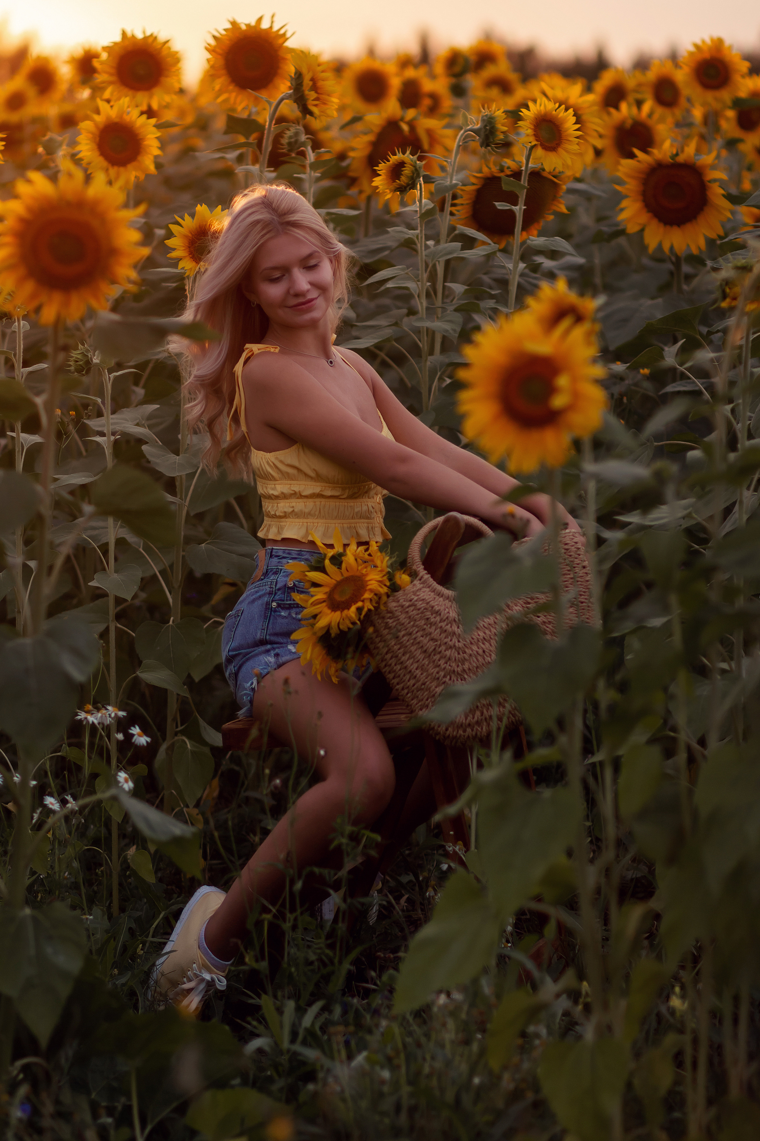 Август. Фотограф в Москве. Елизавета Косицына