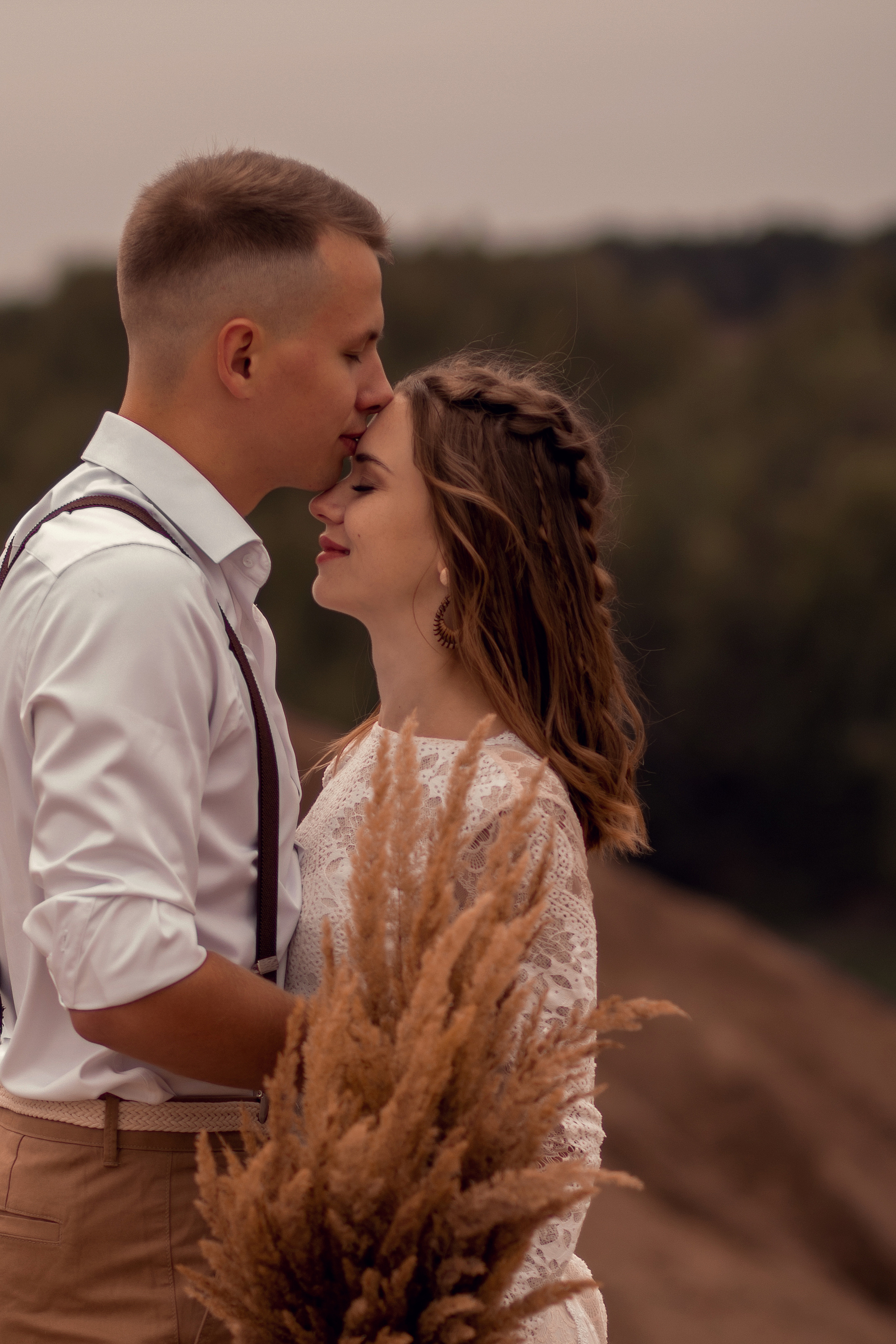 Павел и Анна. Фотограф в Москве. Елизавета Косицына