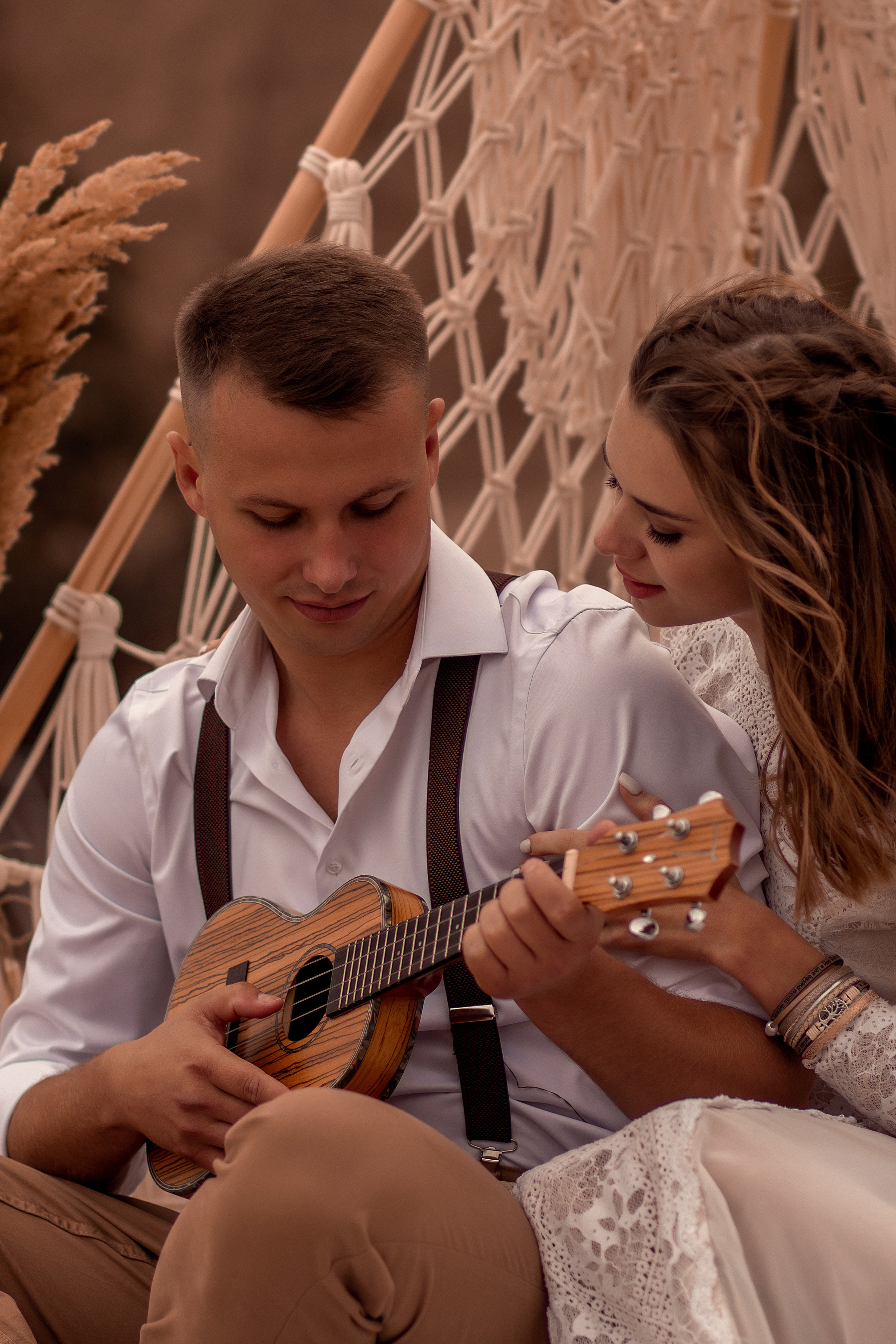 Павел и Анна. Фотограф в Москве. Елизавета Косицына