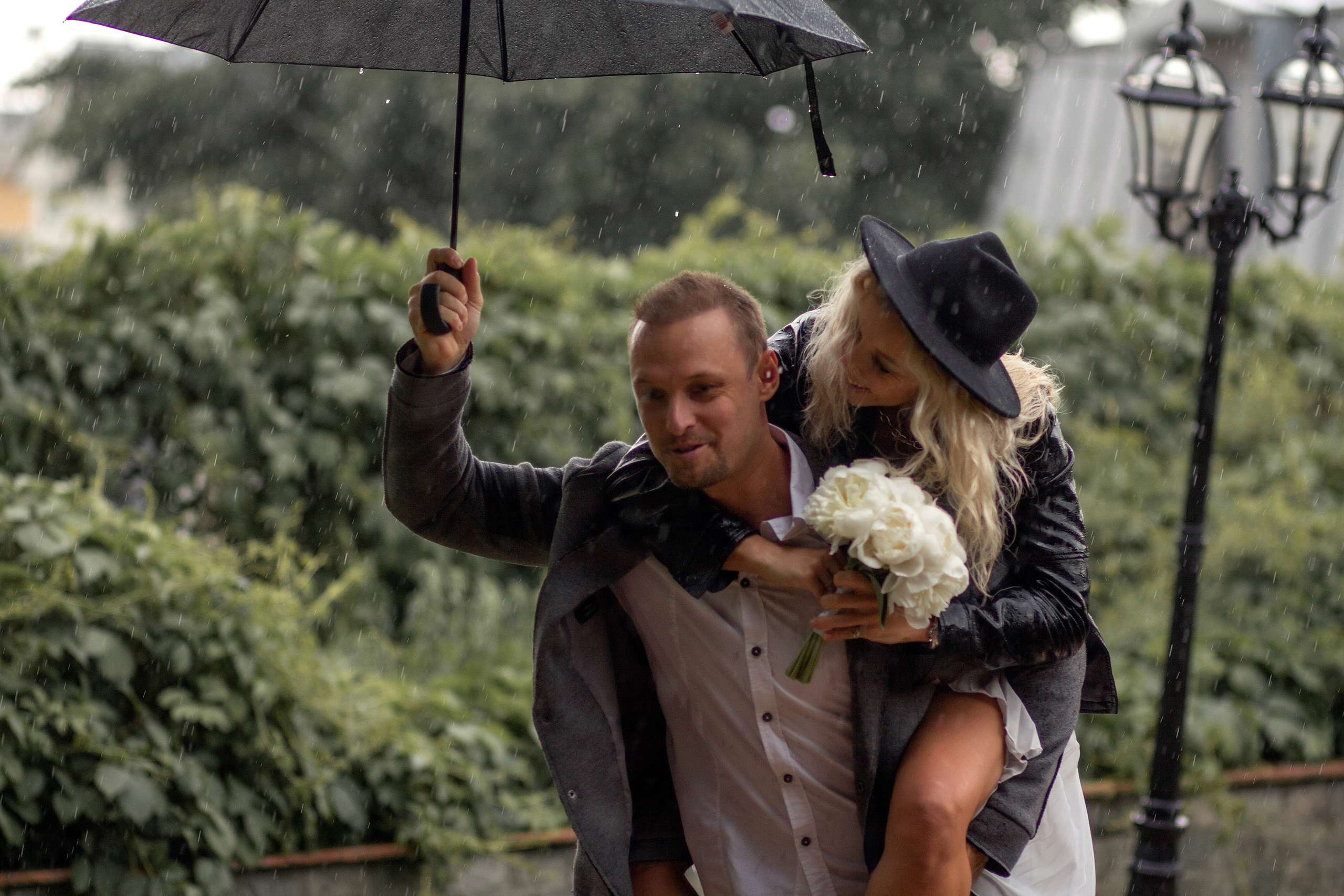 Алексей и Наталья. Фотограф в Москве. Елизавета Косицына