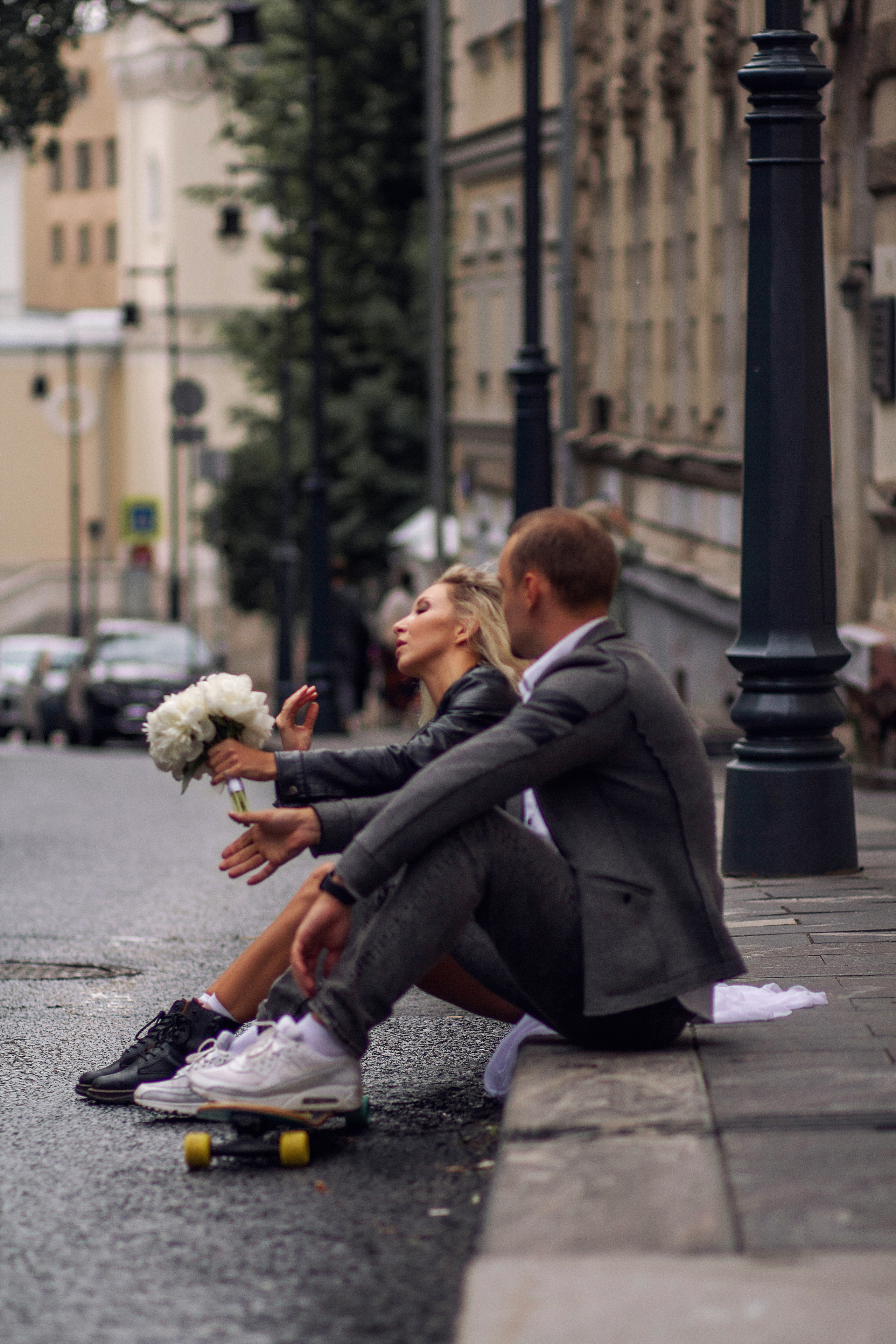 Алексей и Наталья. Фотограф в Москве. Елизавета Косицына