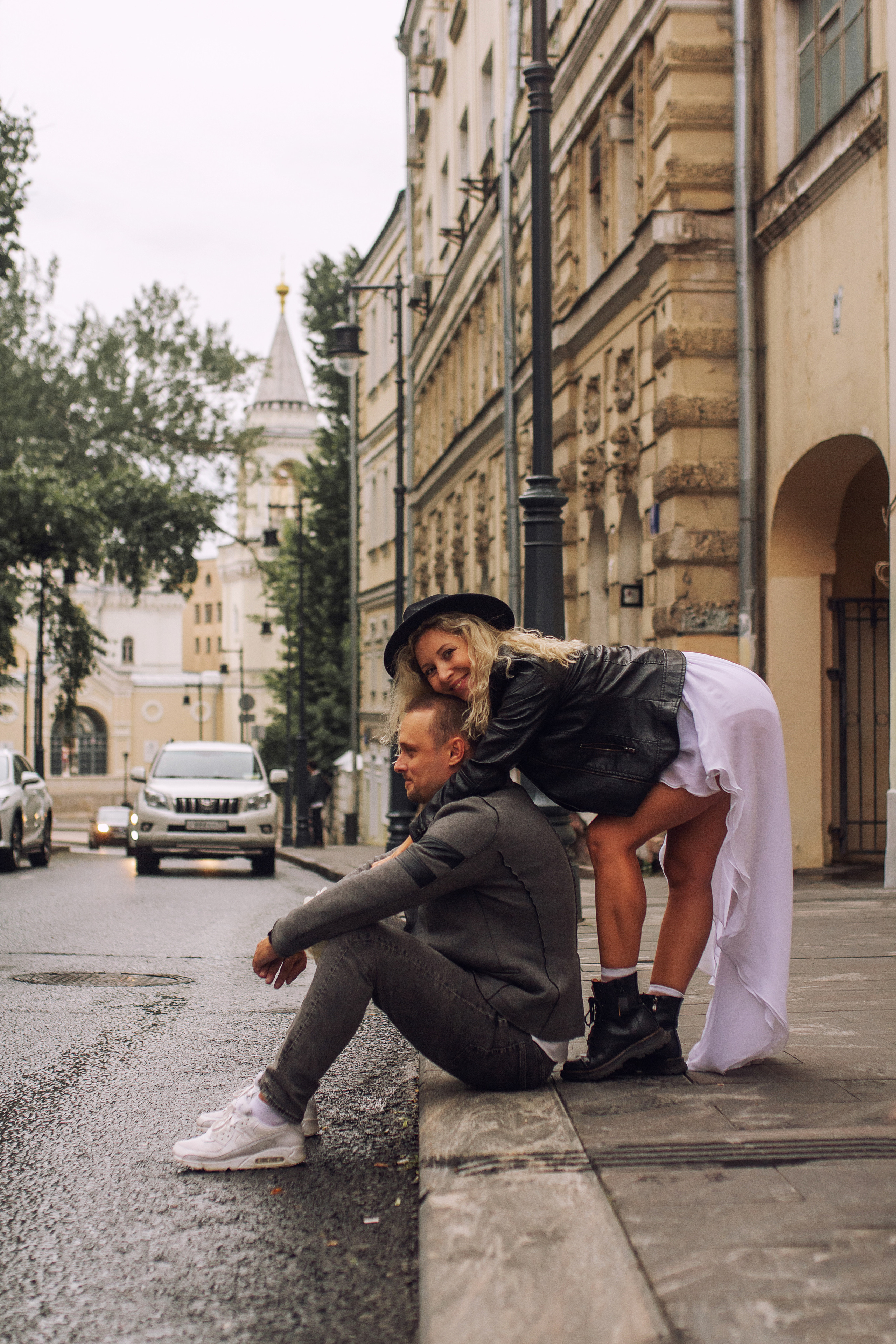 Алексей и Наталья. Фотограф в Москве. Елизавета Косицына