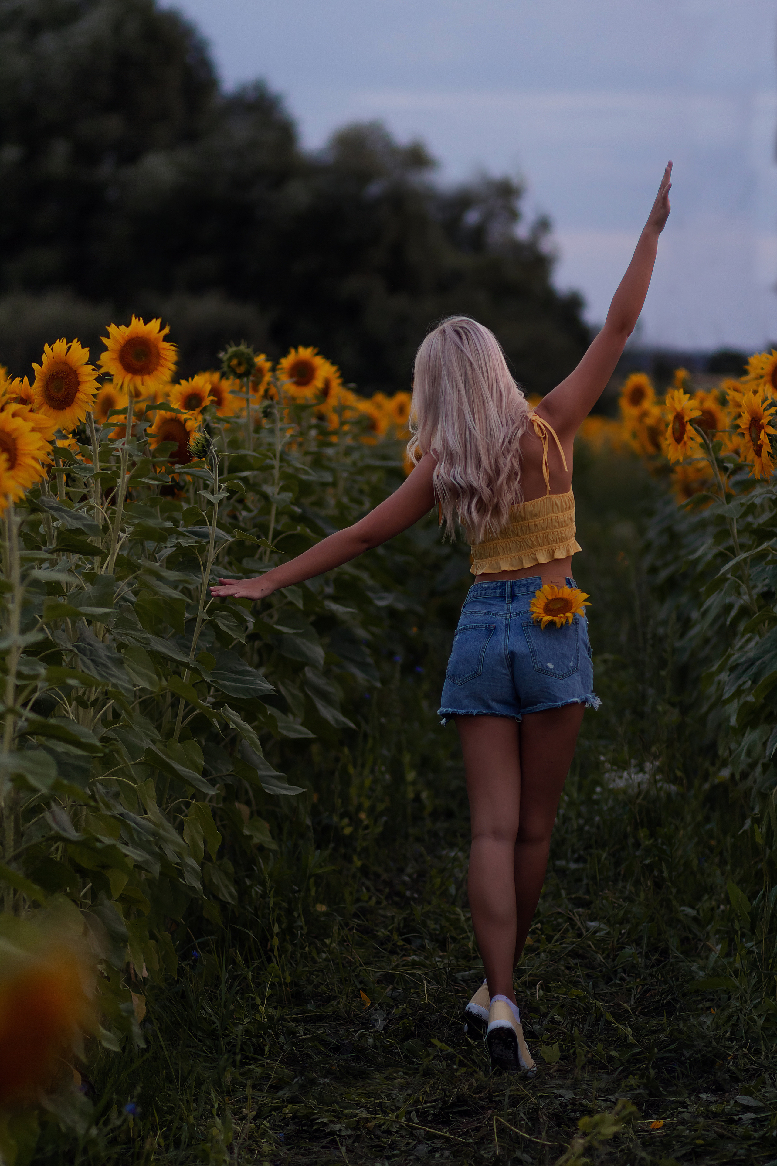 Август. Фотограф в Москве. Елизавета Косицына