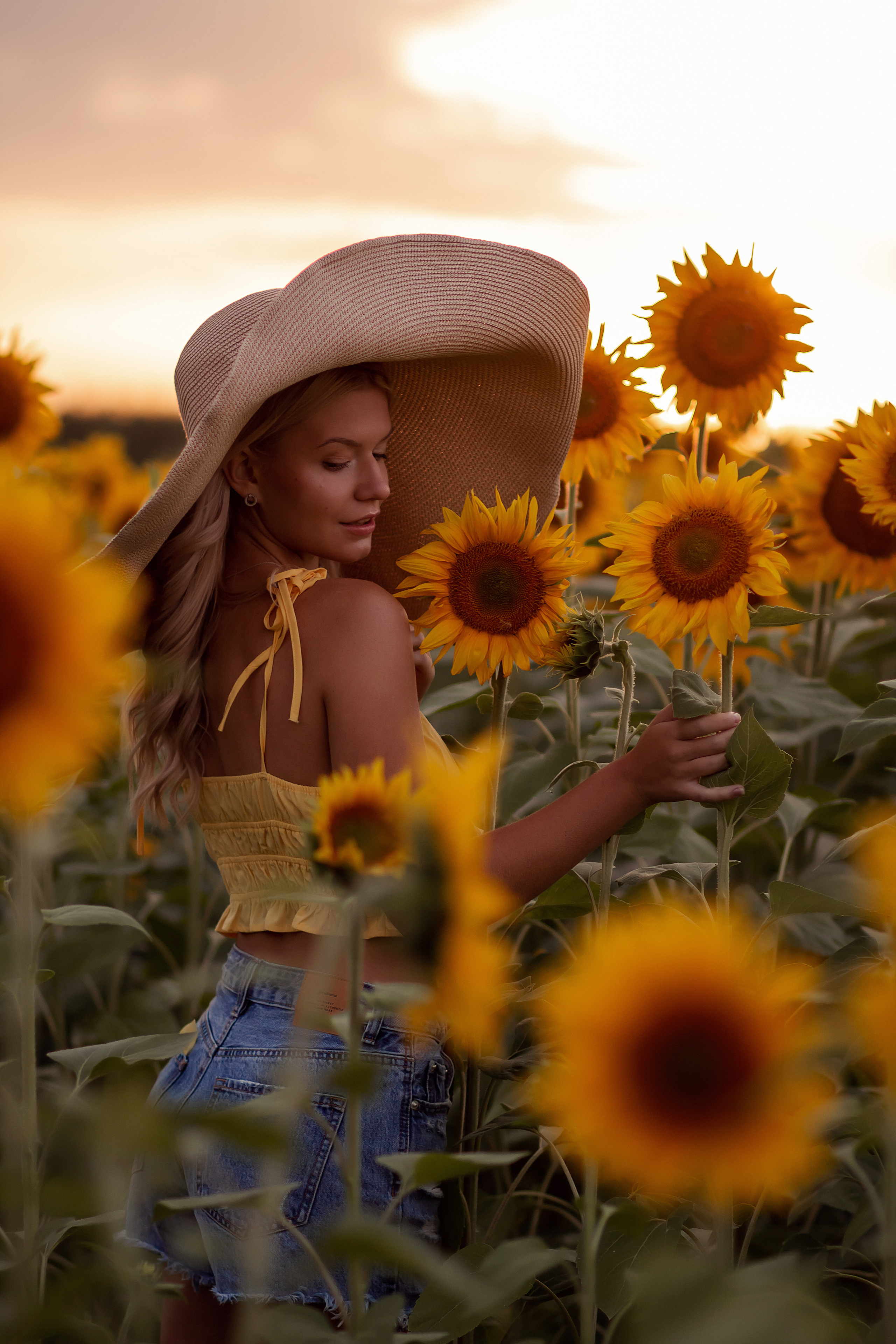 Август. Фотограф в Москве. Елизавета Косицына