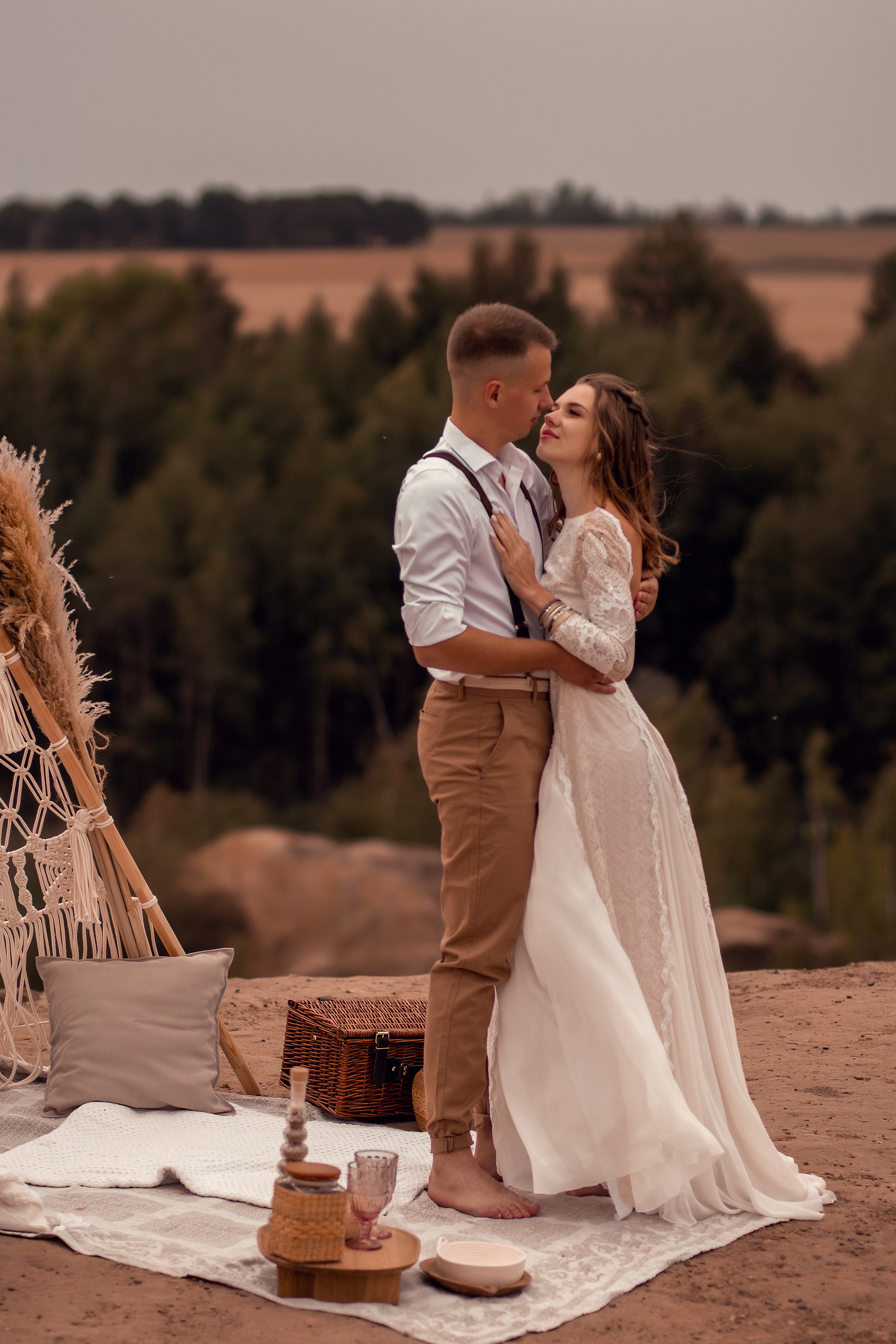 Павел и Анна. Фотограф в Москве. Елизавета Косицына