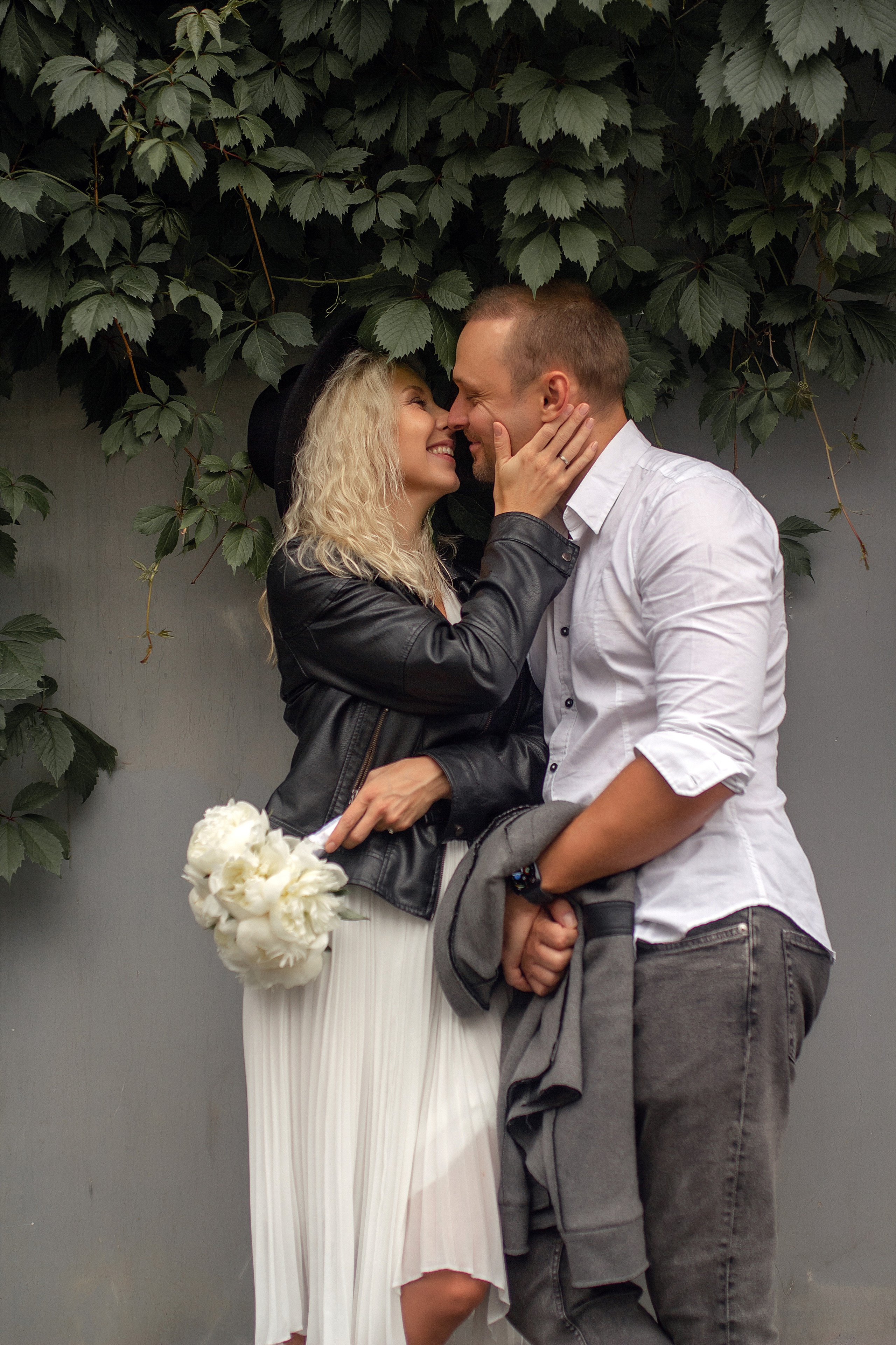 Алексей и Наталья. Фотограф в Москве. Елизавета Косицына