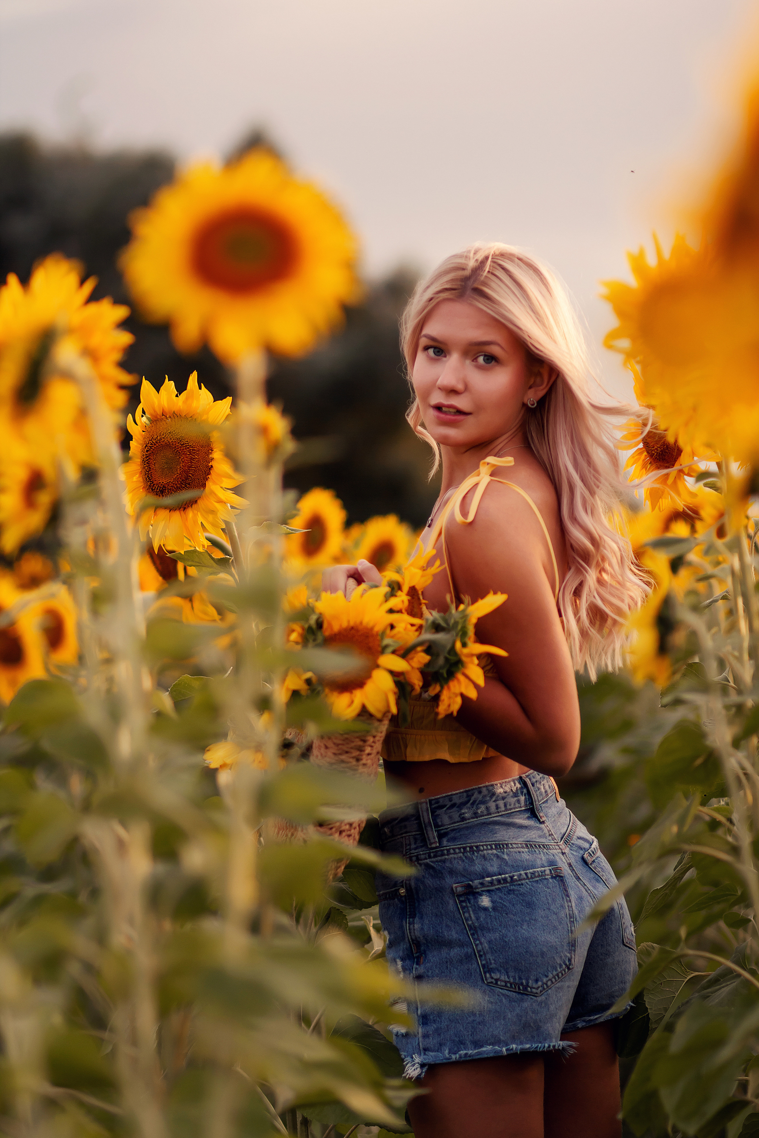 Август. Фотограф в Москве. Елизавета Косицына