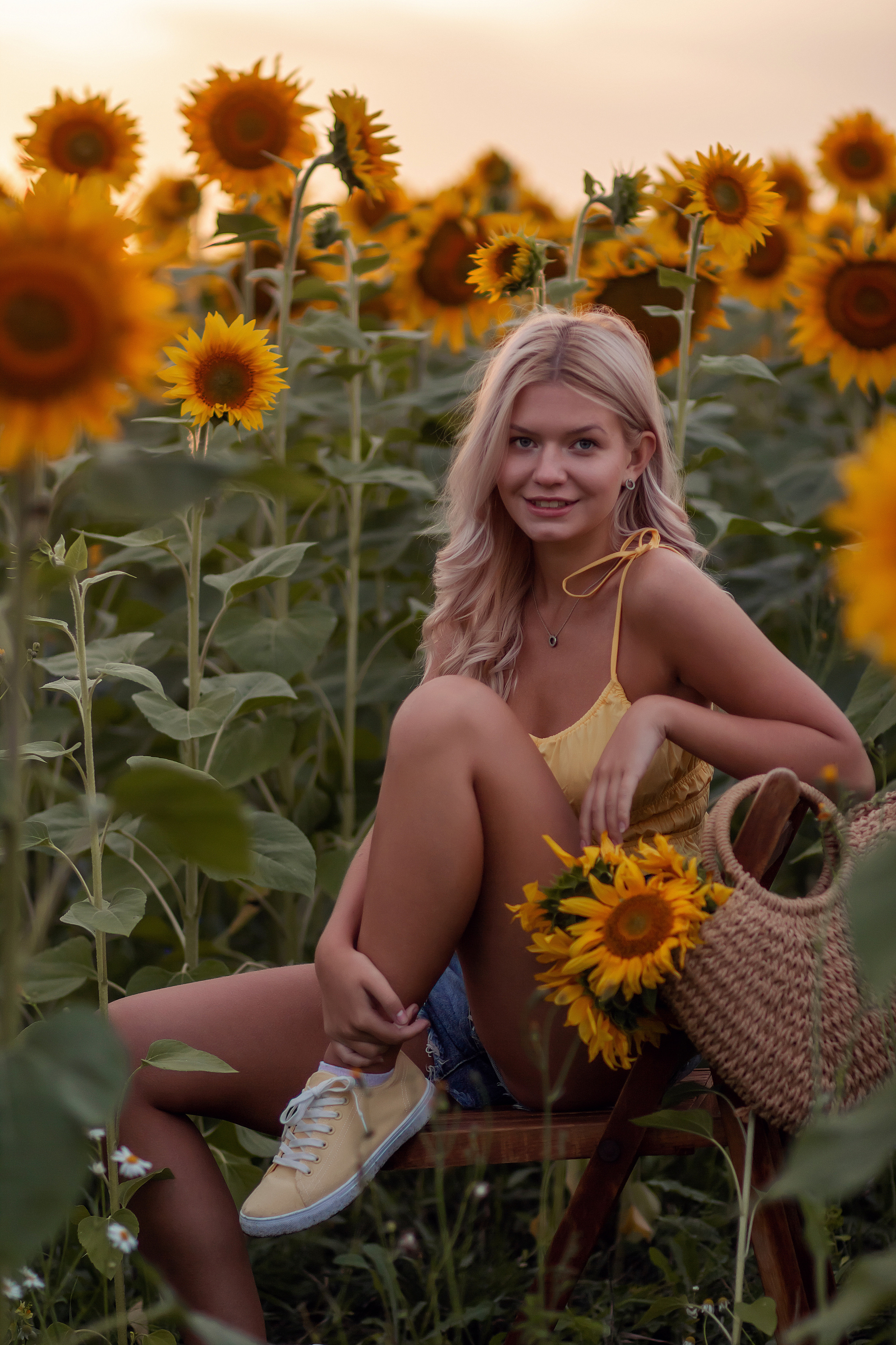 Август. Фотограф в Москве. Елизавета Косицына