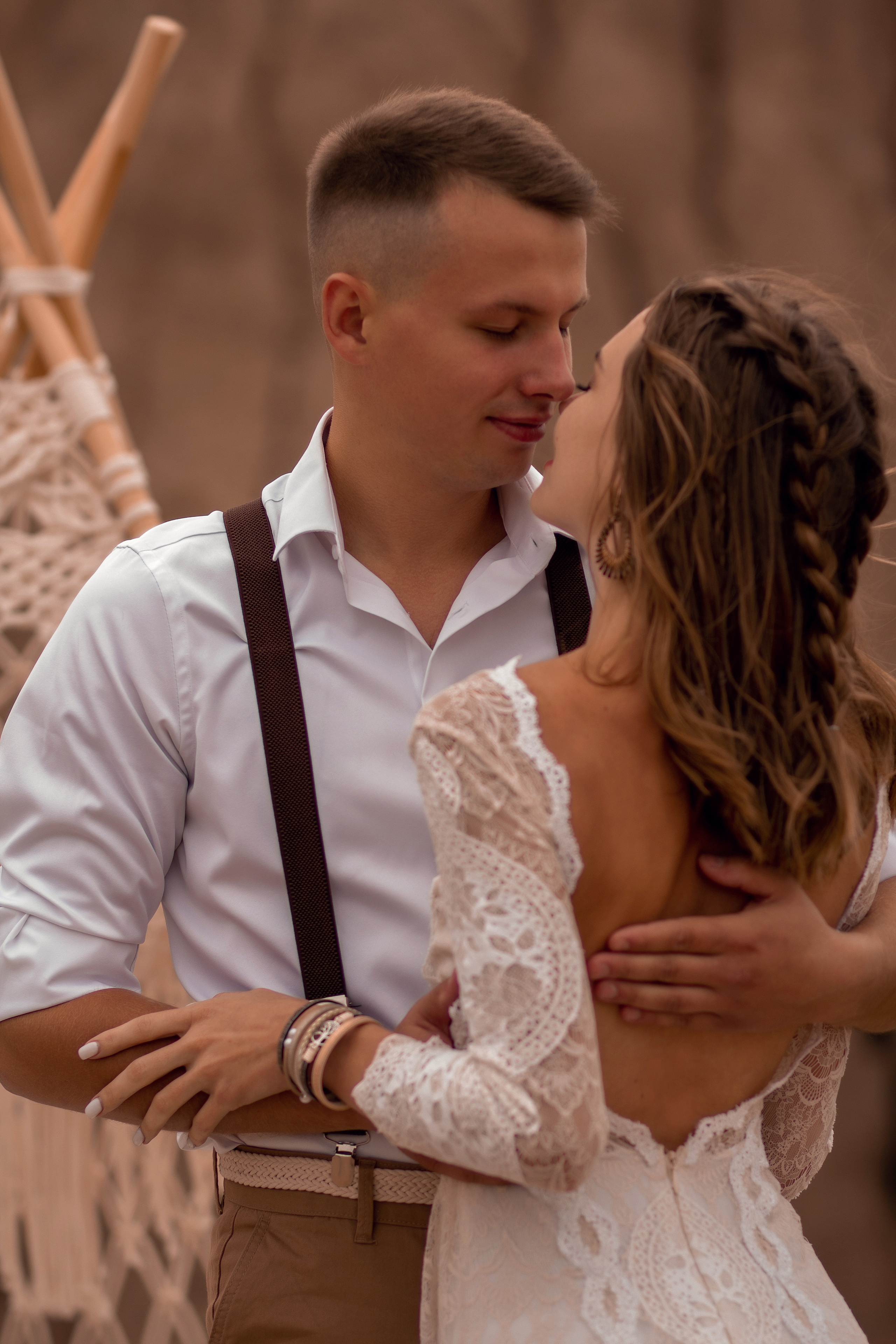 Павел и Анна. Фотограф в Москве. Елизавета Косицына