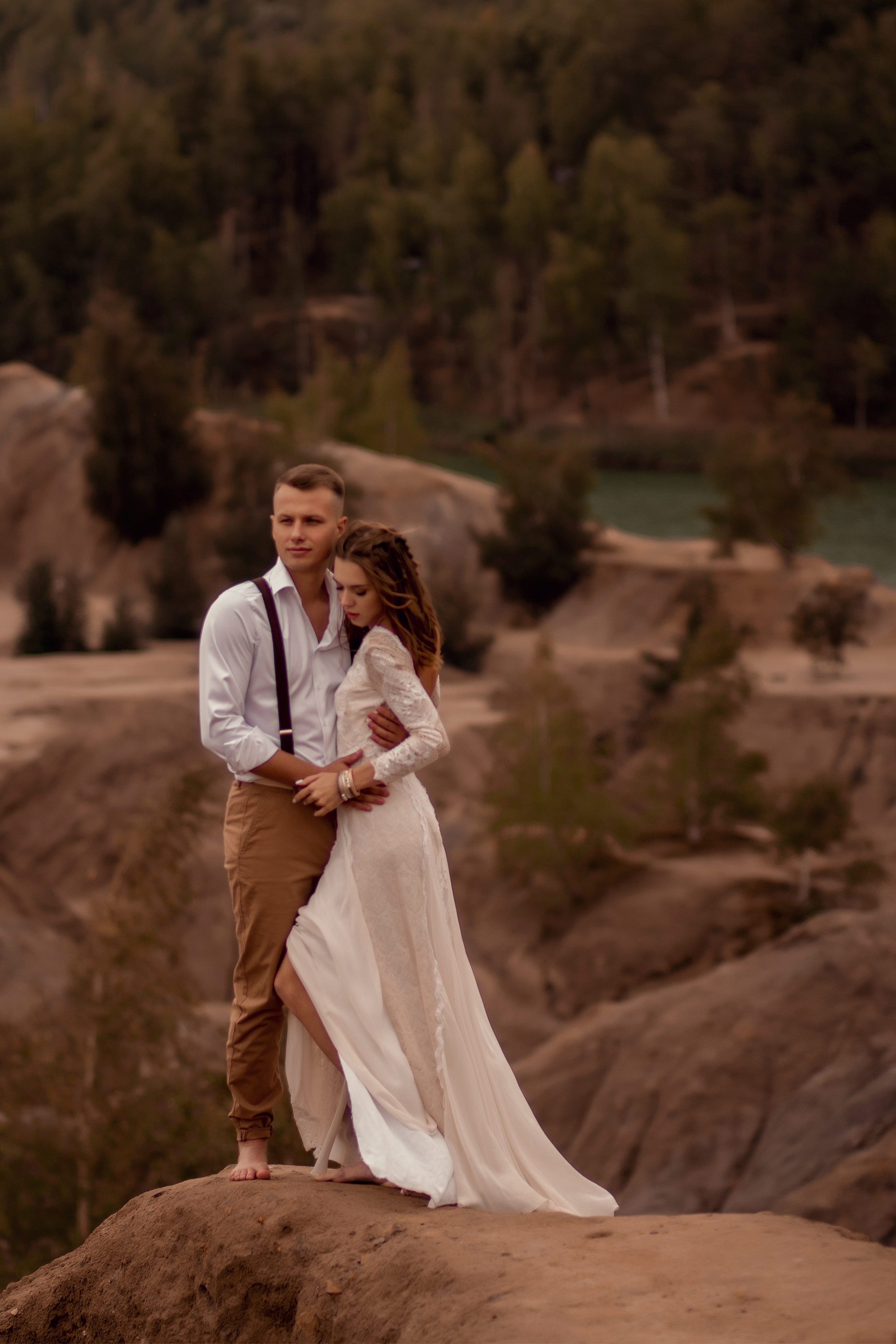 Павел и Анна. Фотограф в Москве. Елизавета Косицына