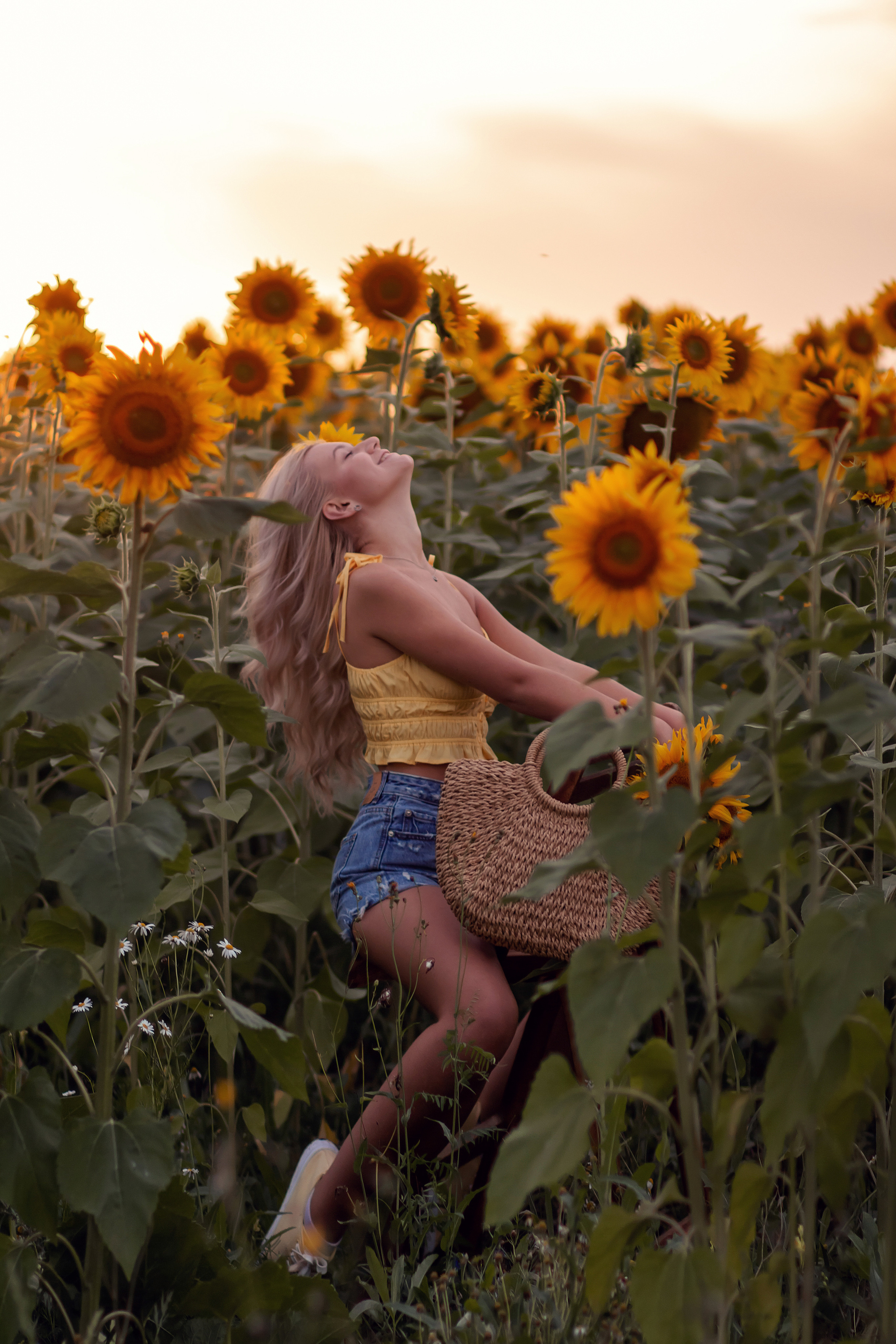 Август. Фотограф в Москве. Елизавета Косицына