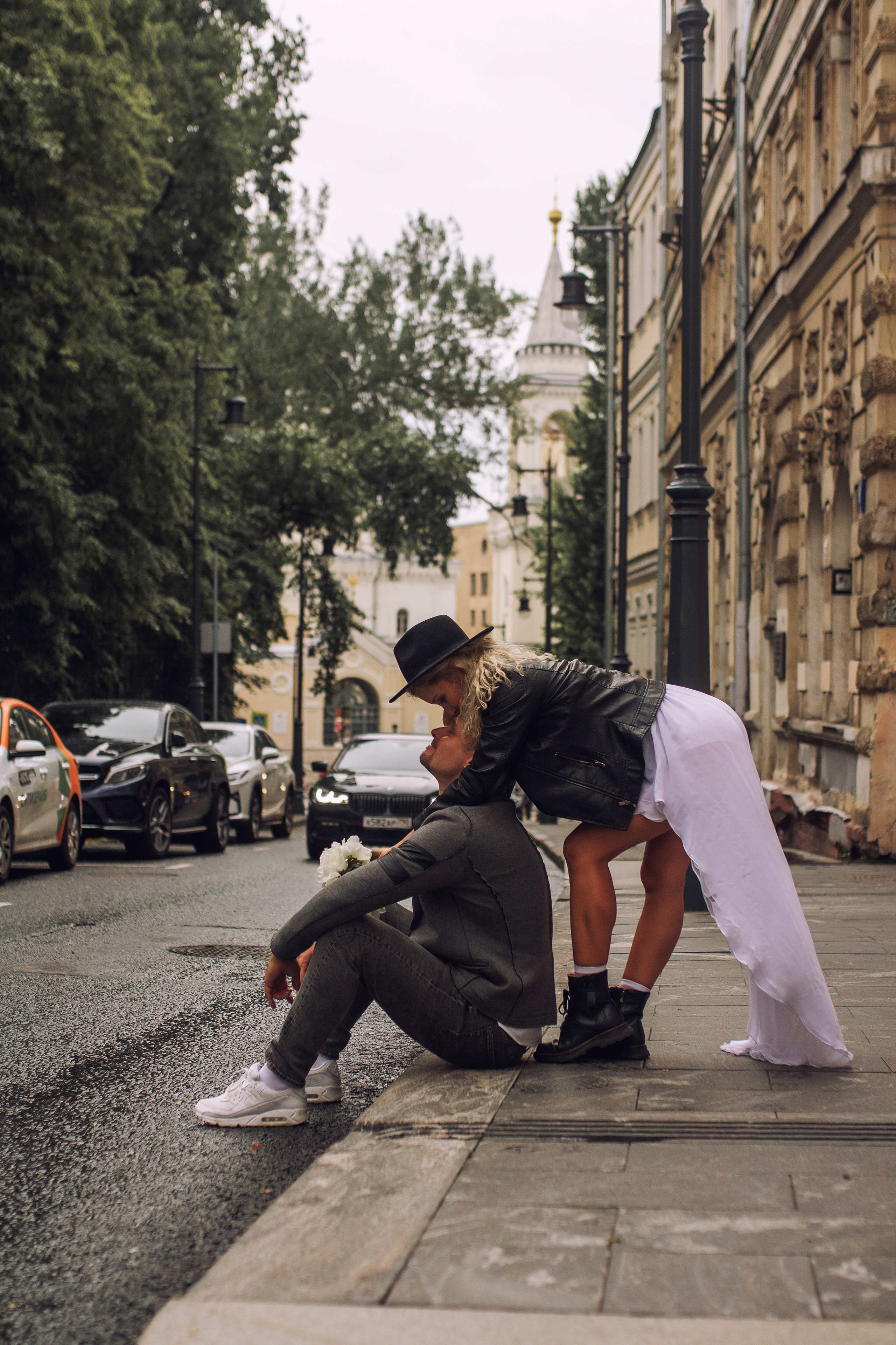 Алексей и Наталья. Фотограф в Москве. Елизавета Косицына