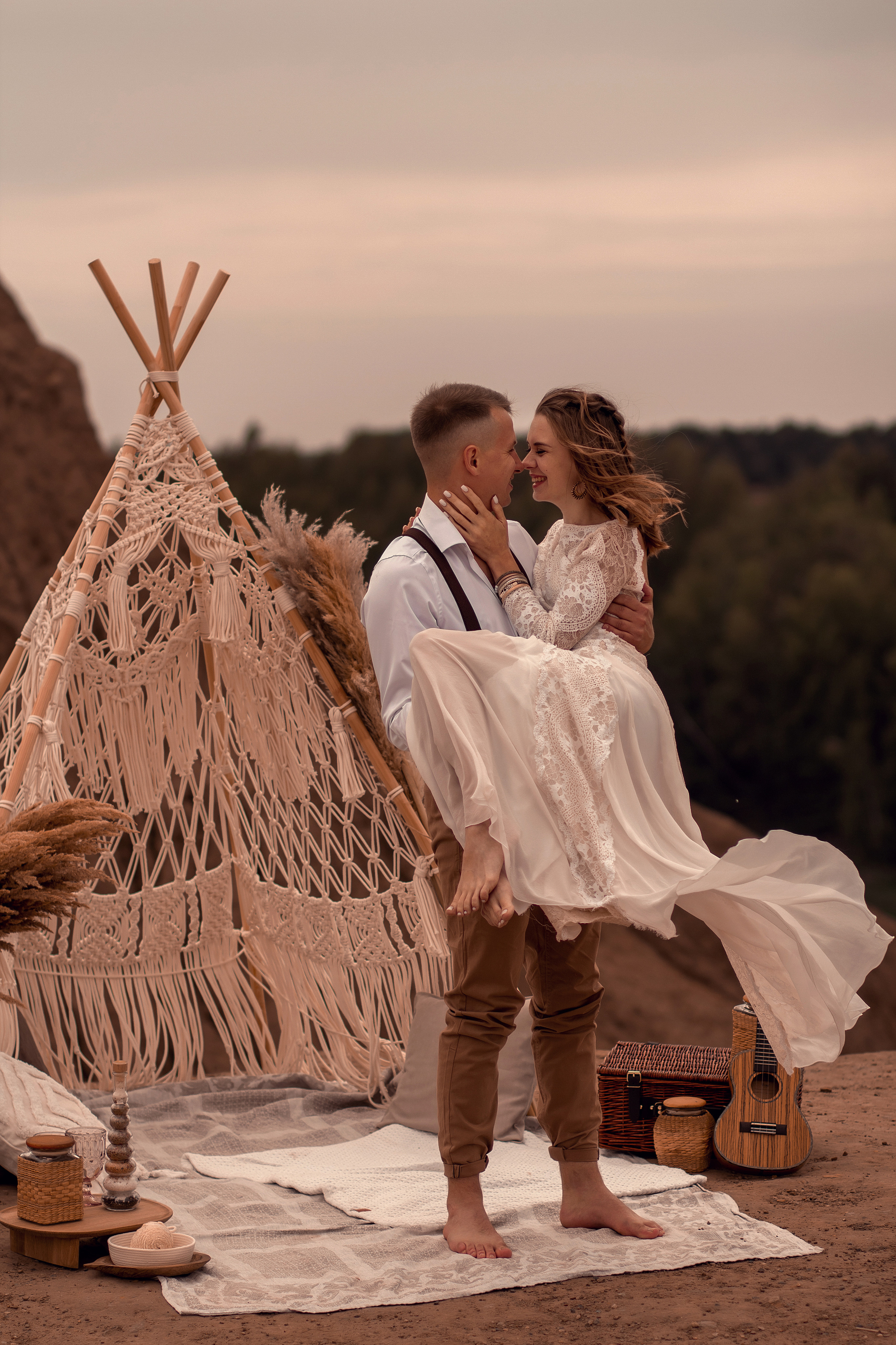 Павел и Анна. Фотограф в Москве. Елизавета Косицына