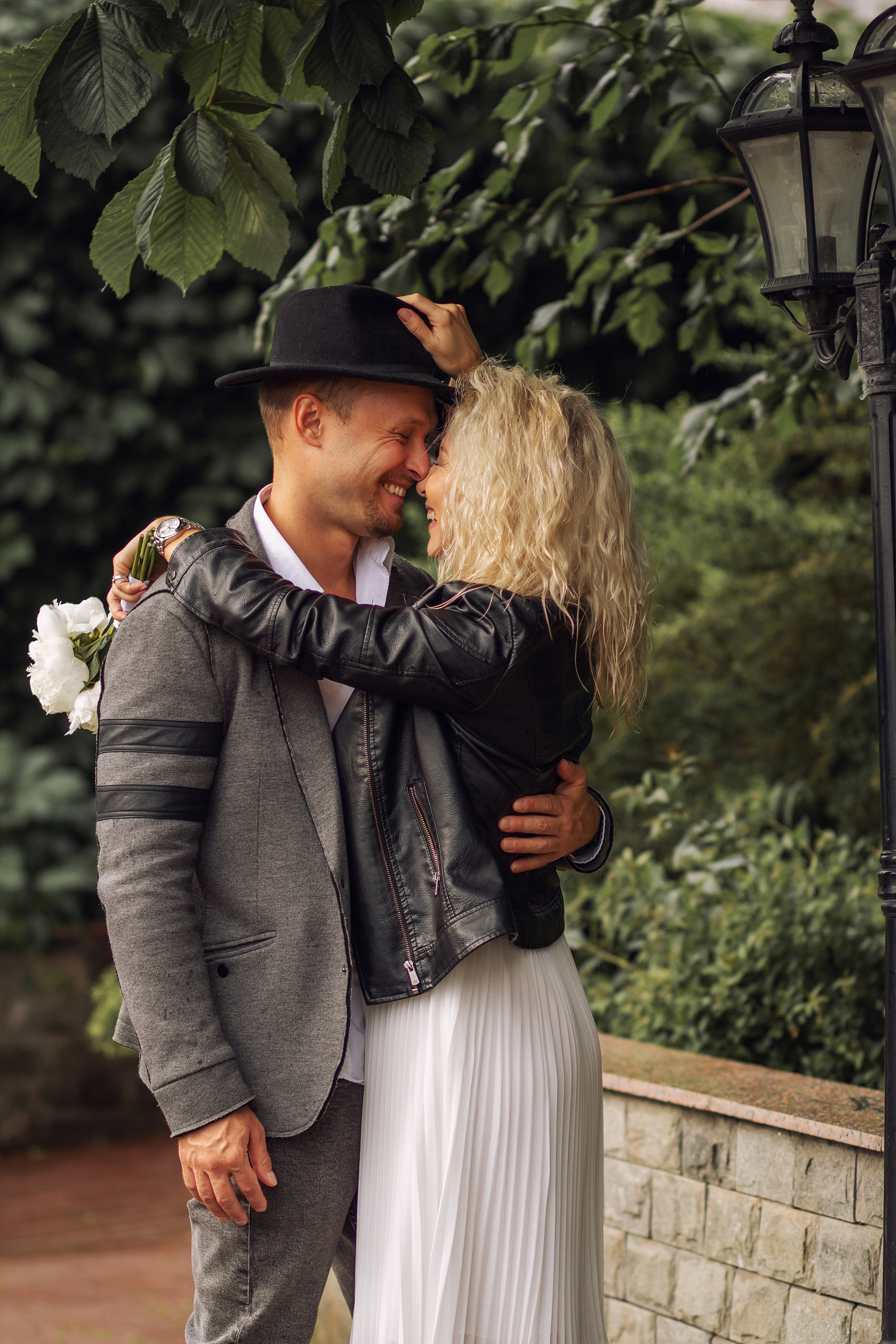 Алексей и Наталья. Фотограф в Москве. Елизавета Косицына