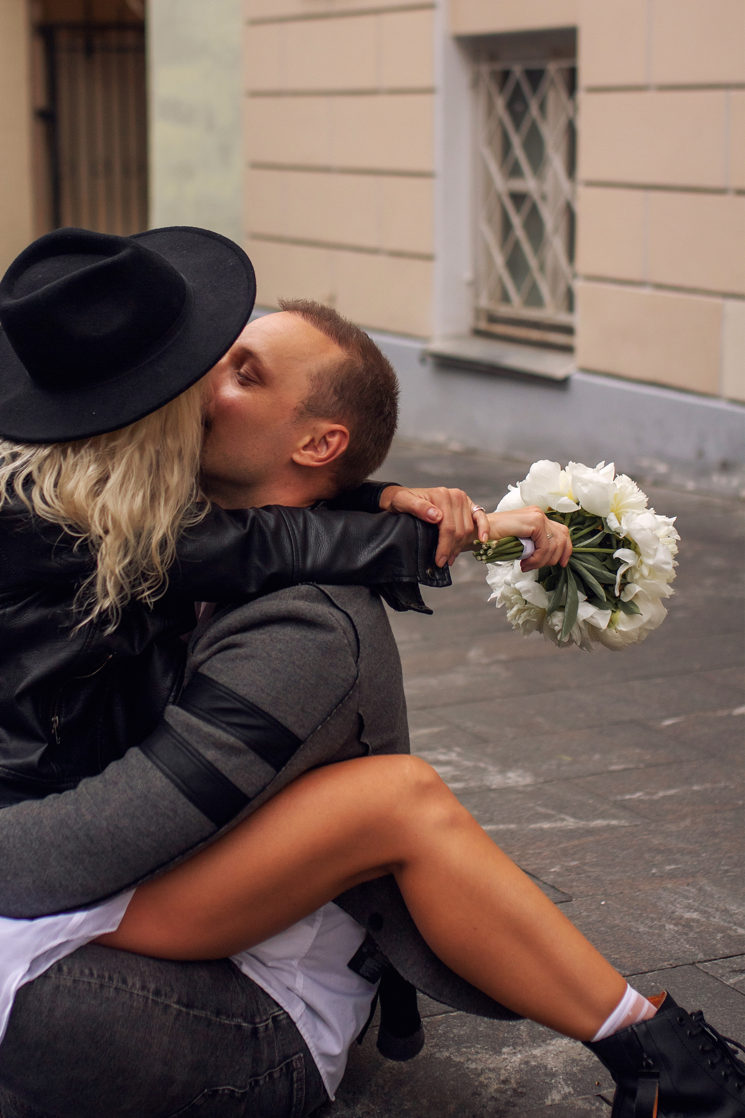 Алексей и Наталья. Фотограф в Москве. Елизавета Косицына