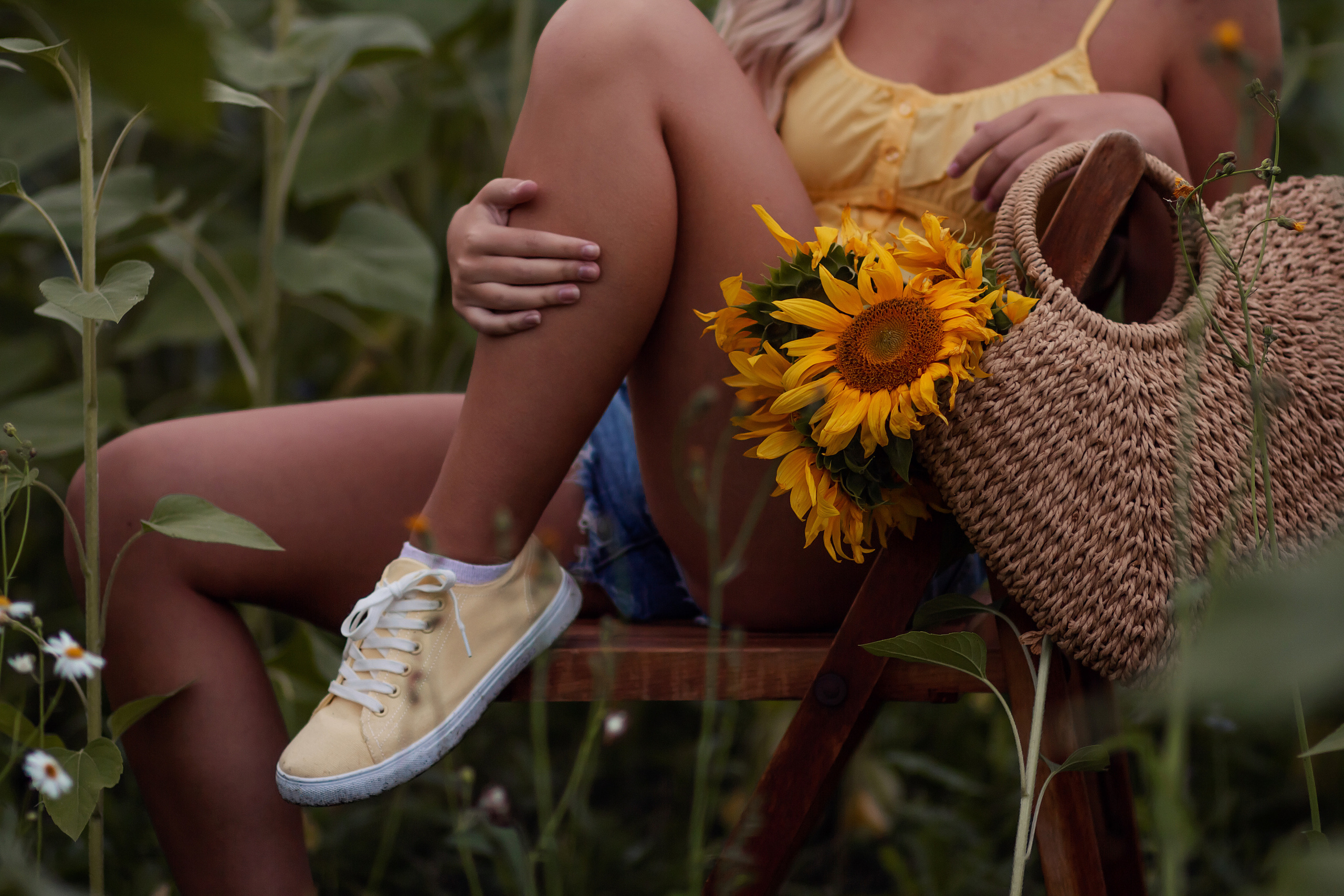 Август. Фотограф в Москве. Елизавета Косицына