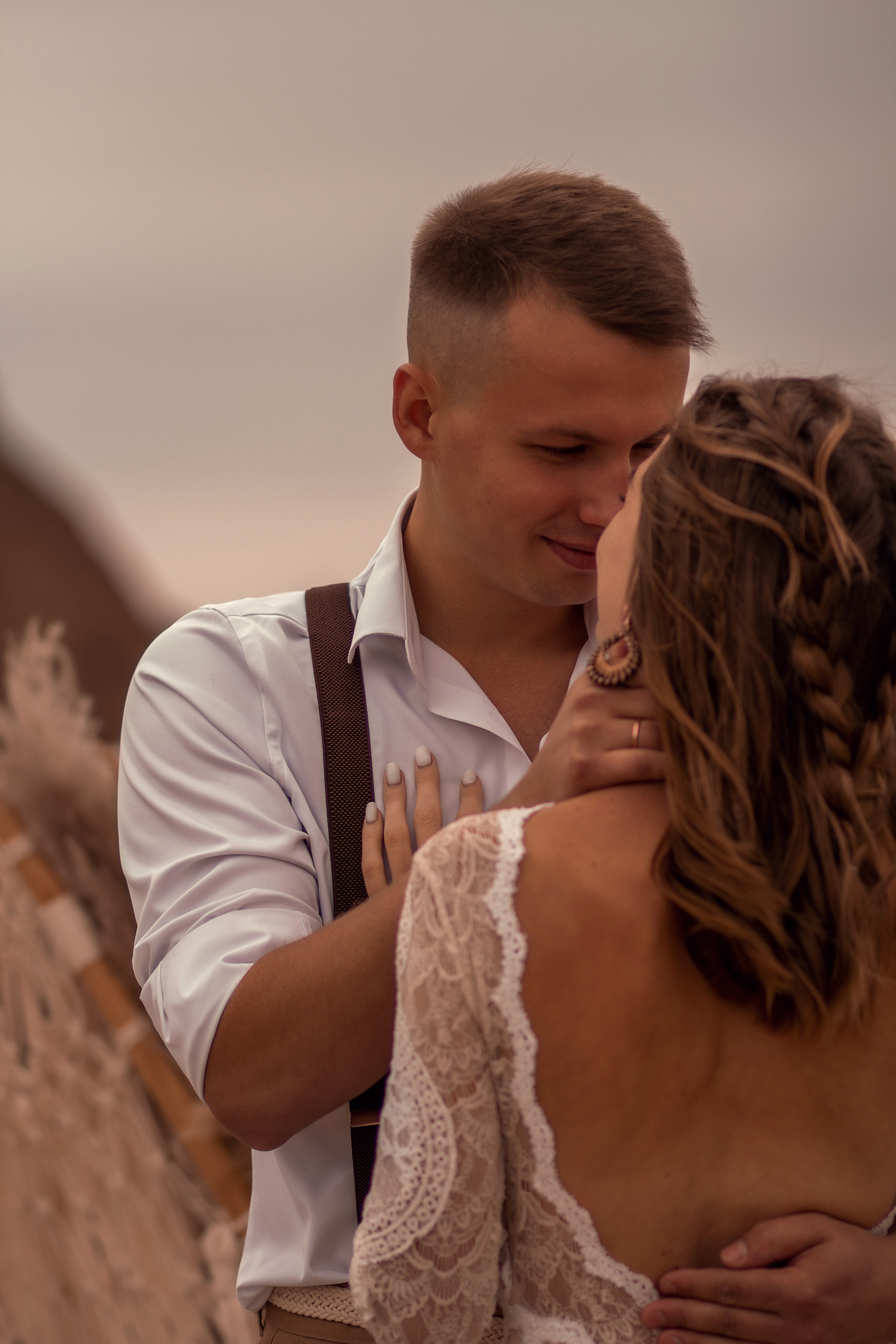 Павел и Анна. Фотограф в Москве. Елизавета Косицына