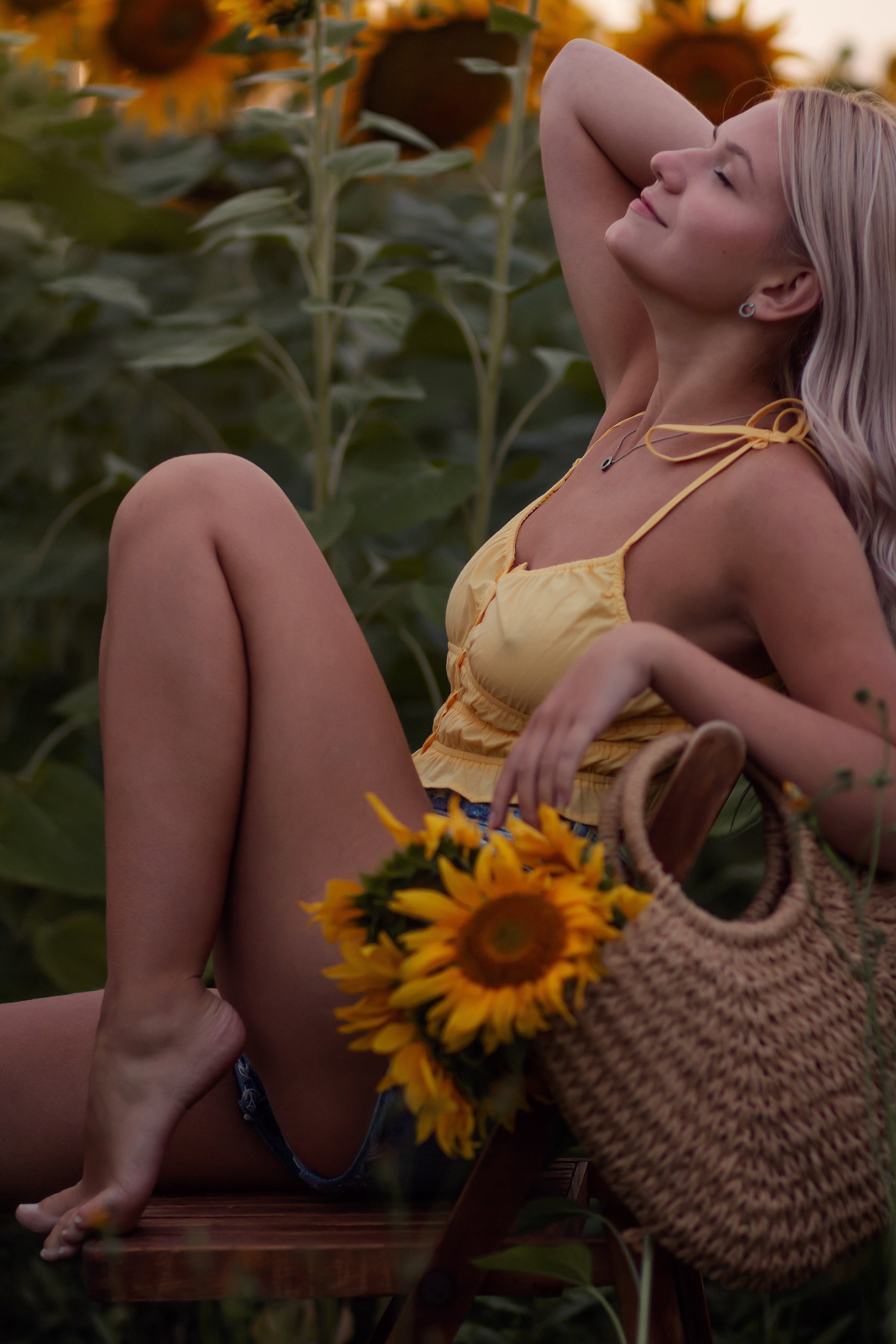 Август. Фотограф в Москве. Елизавета Косицына