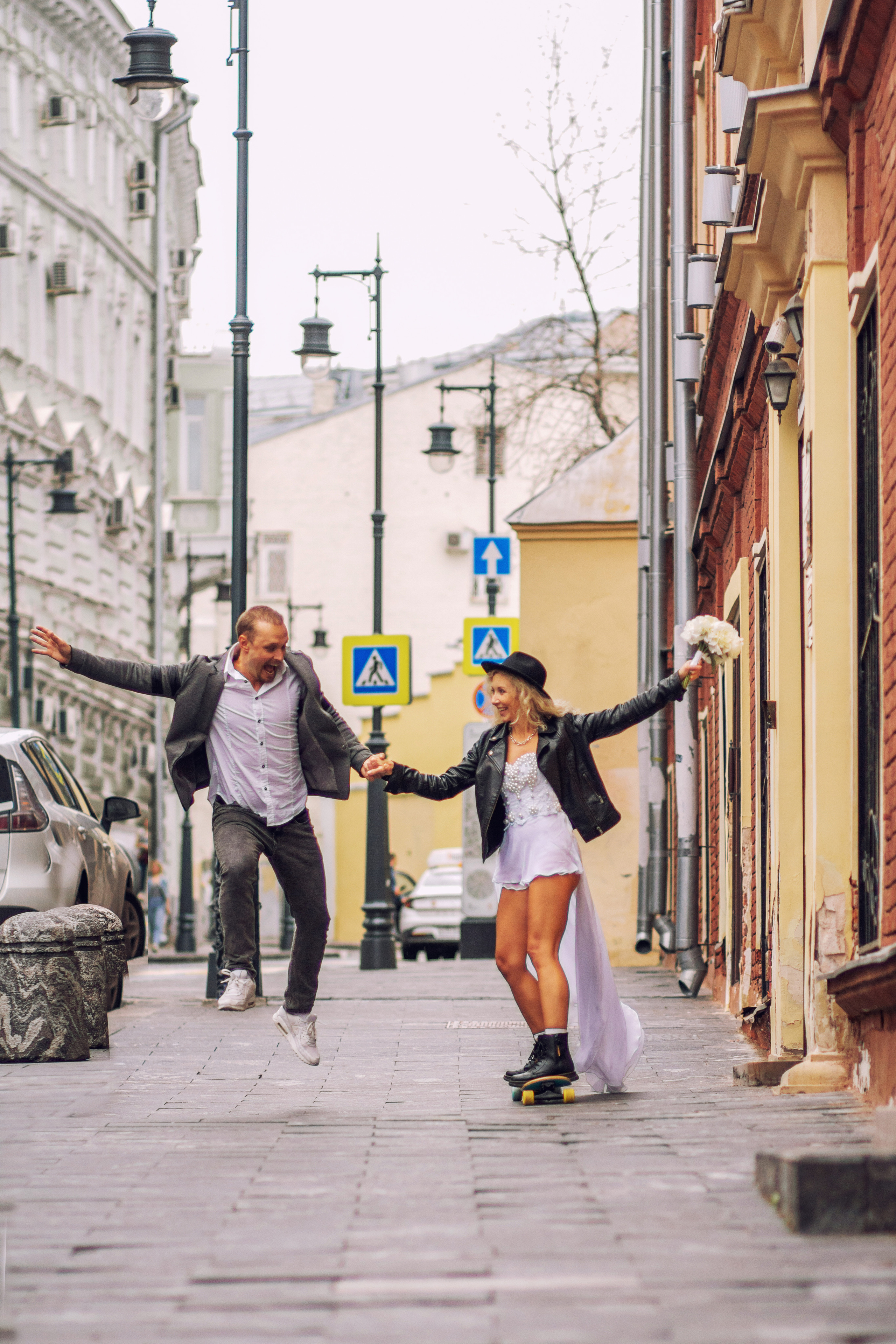 Алексей и Наталья. Фотограф в Москве. Елизавета Косицына