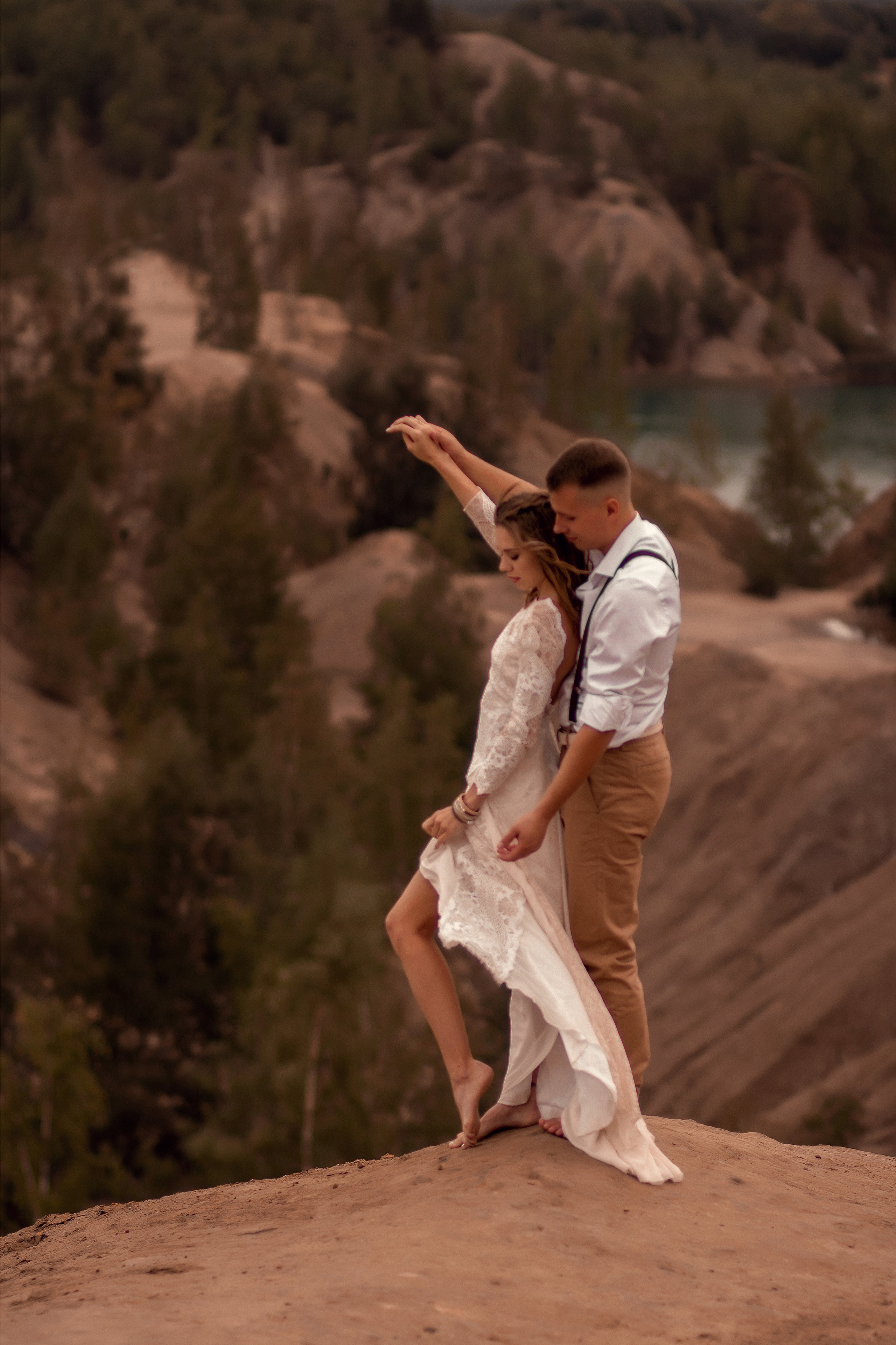 Павел и Анна. Фотограф в Москве. Елизавета Косицына