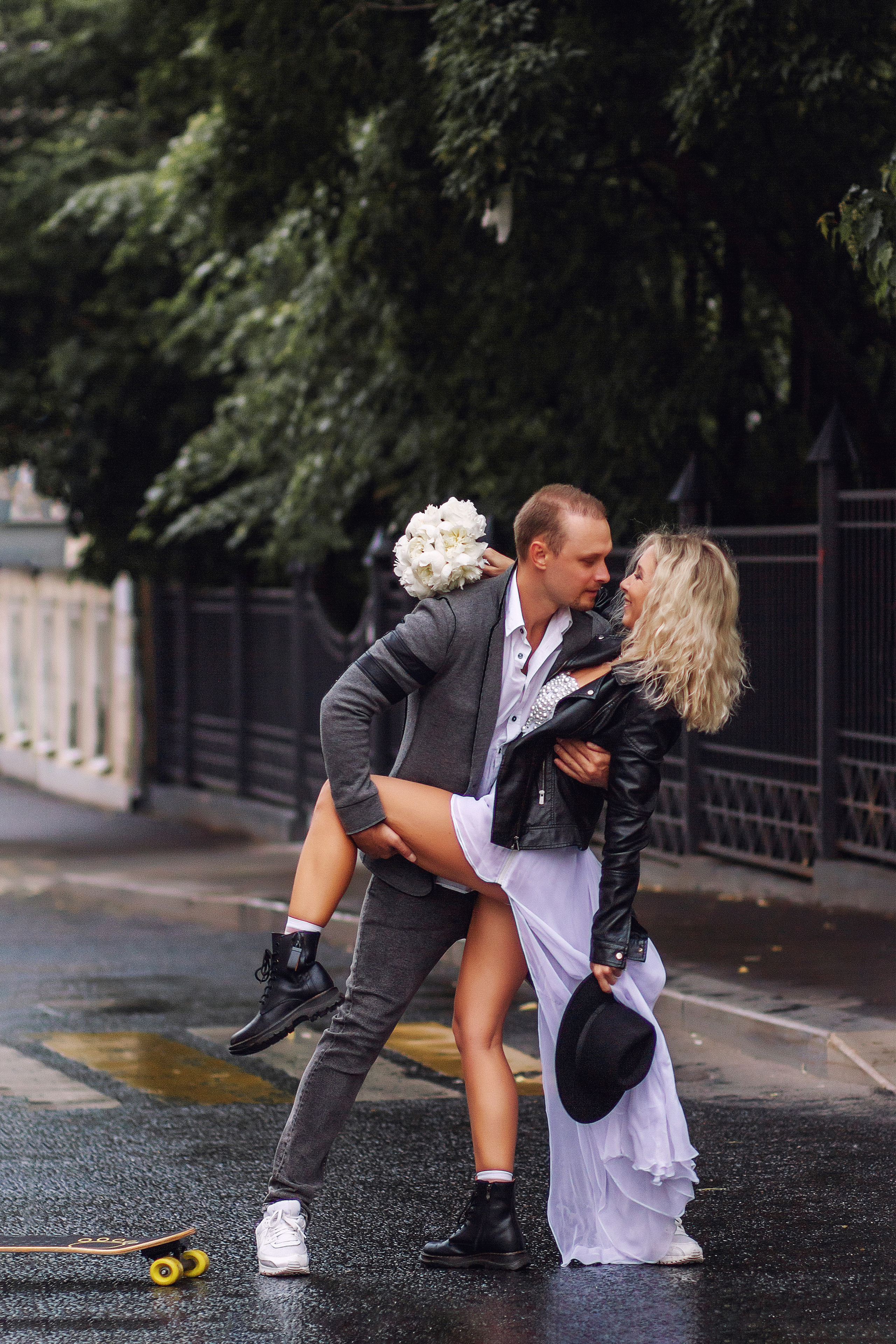 Алексей и Наталья. Фотограф в Москве. Елизавета Косицына