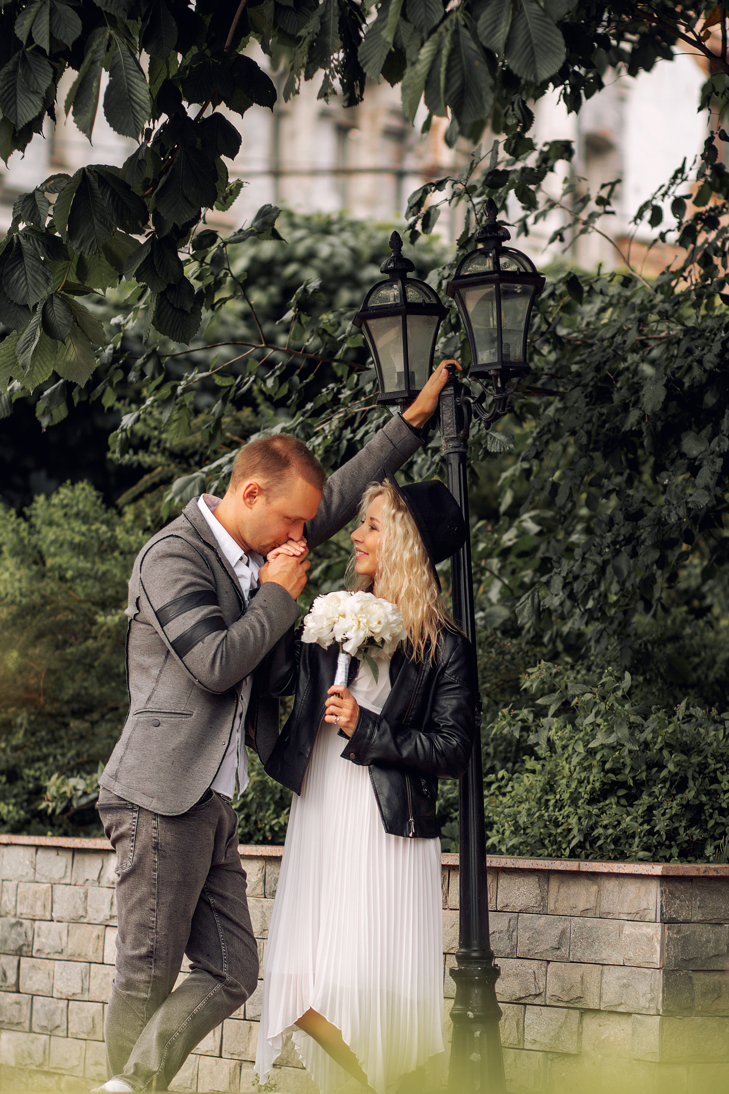 Алексей и Наталья. Фотограф в Москве. Елизавета Косицына