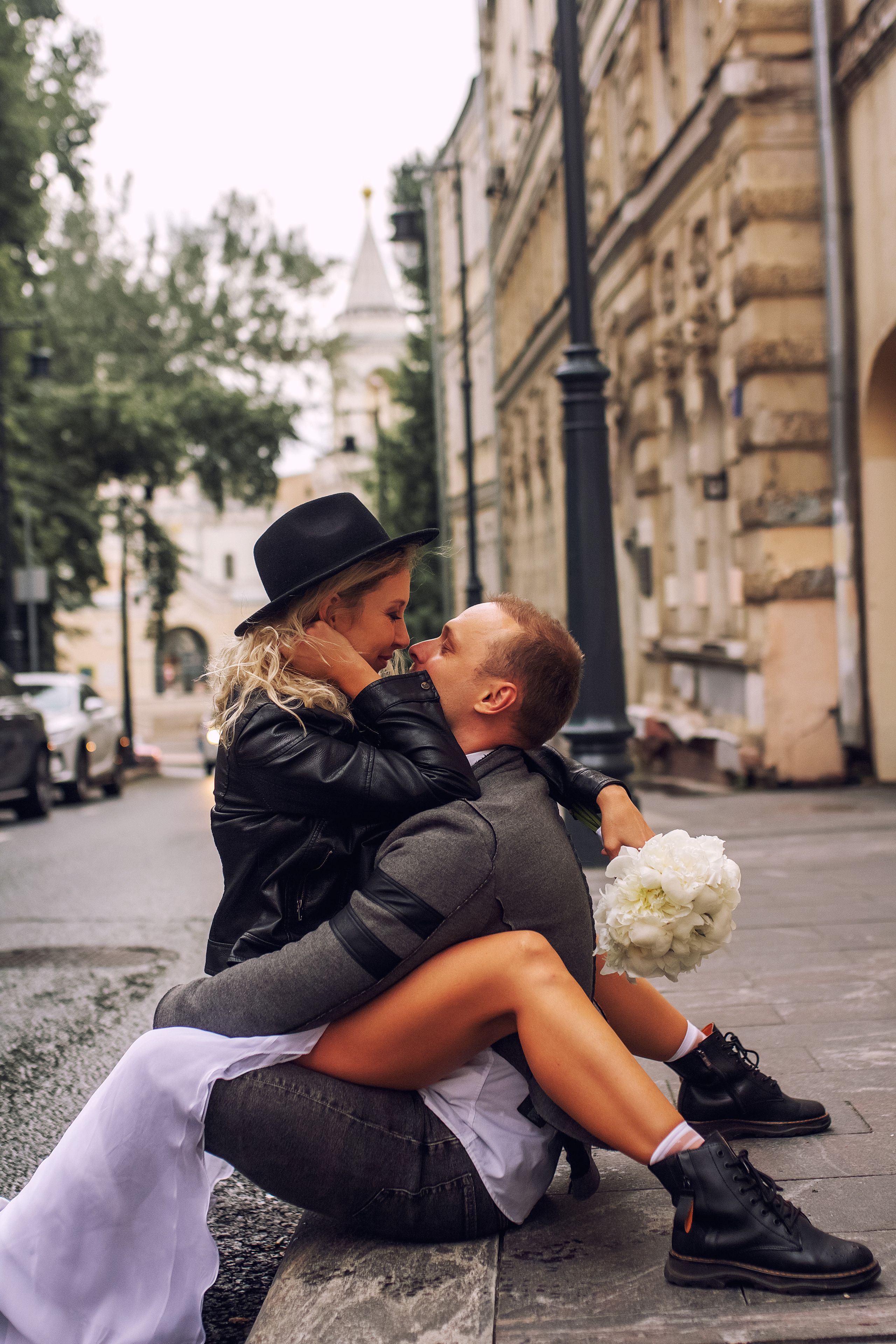 Алексей и Наталья. Фотограф в Москве. Елизавета Косицына