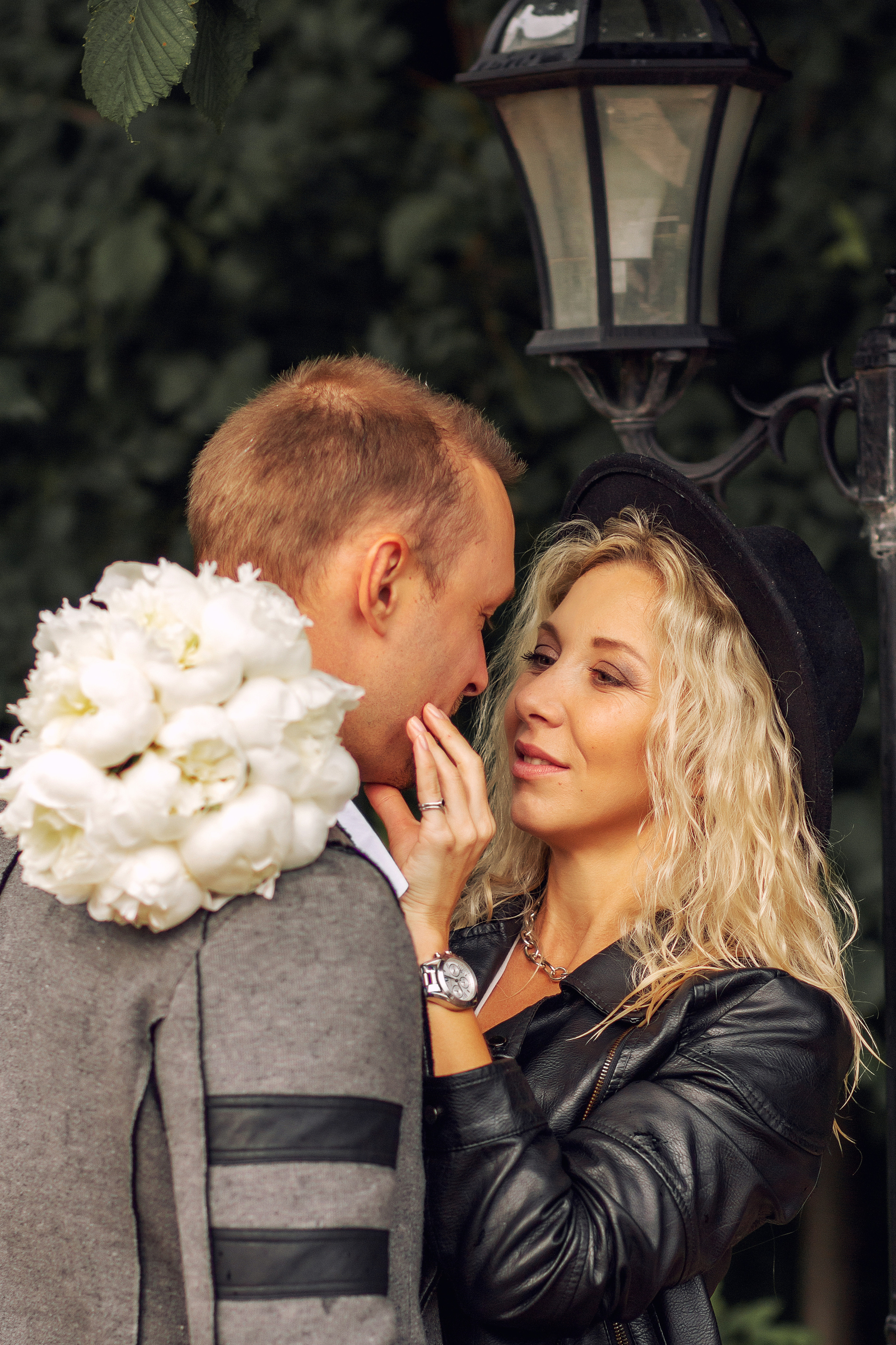 Алексей и Наталья. Фотограф в Москве. Елизавета Косицына