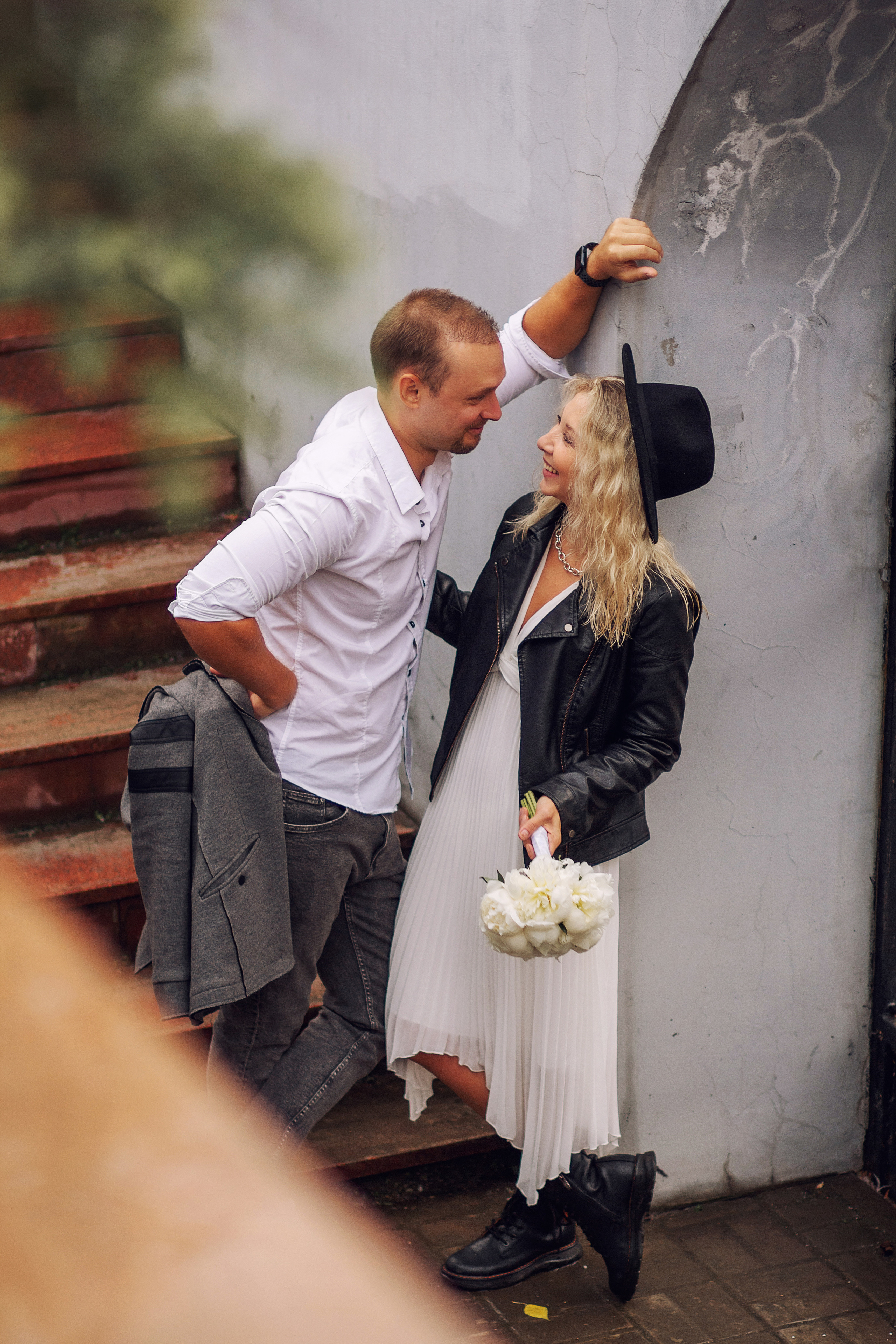 Алексей и Наталья. Фотограф в Москве. Елизавета Косицына