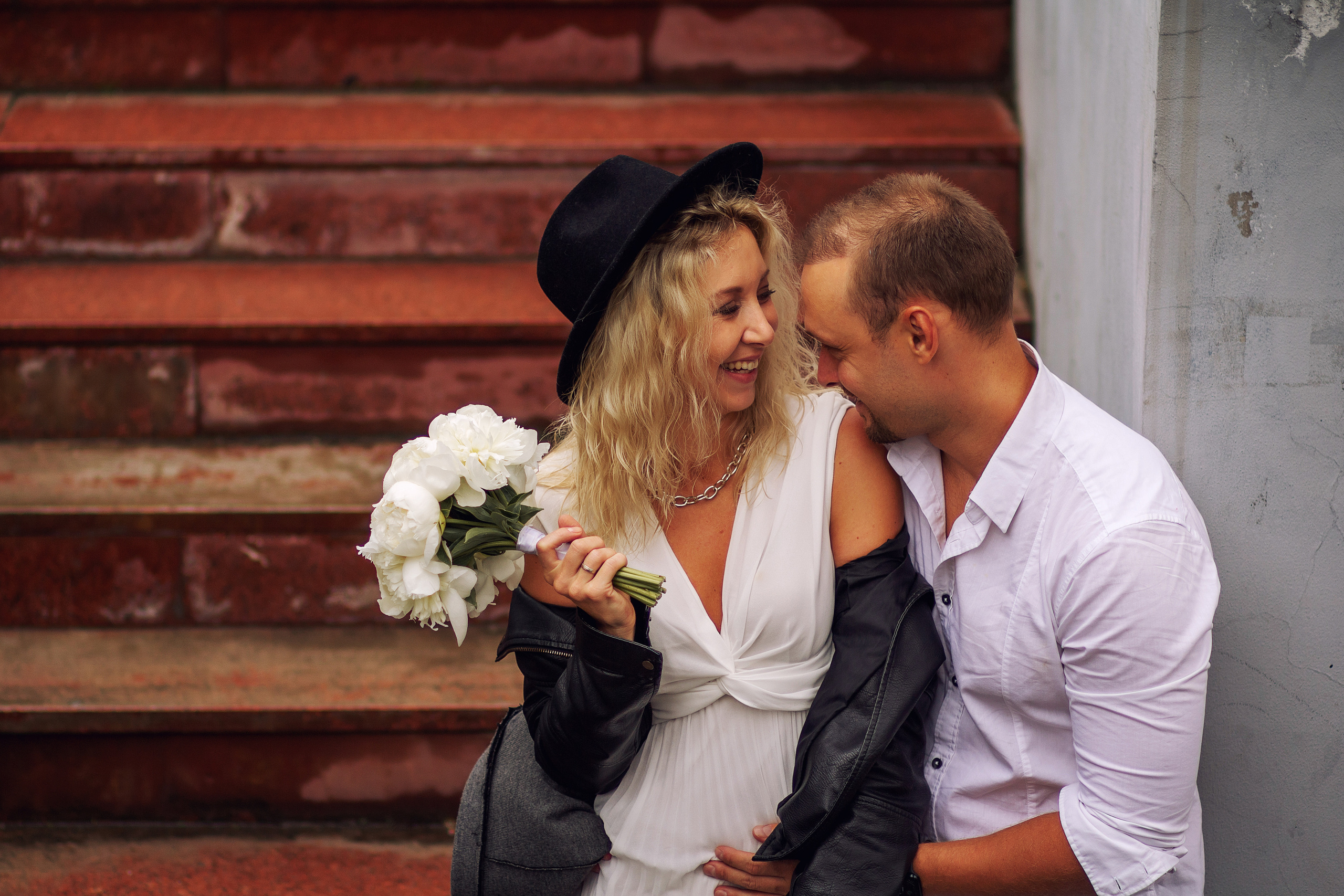 Алексей и Наталья. Фотограф в Москве. Елизавета Косицына