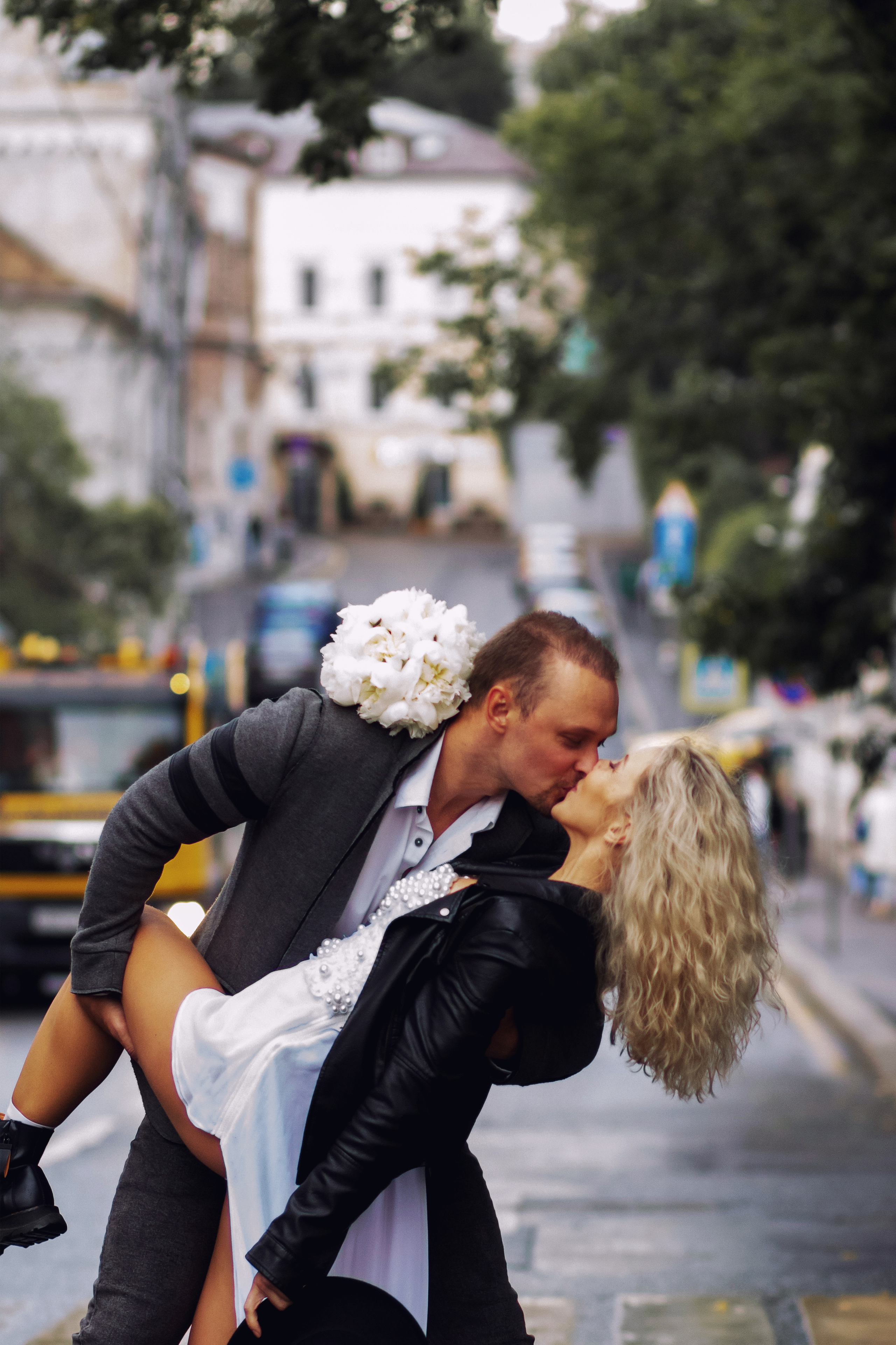 Алексей и Наталья. Фотограф в Москве. Елизавета Косицына