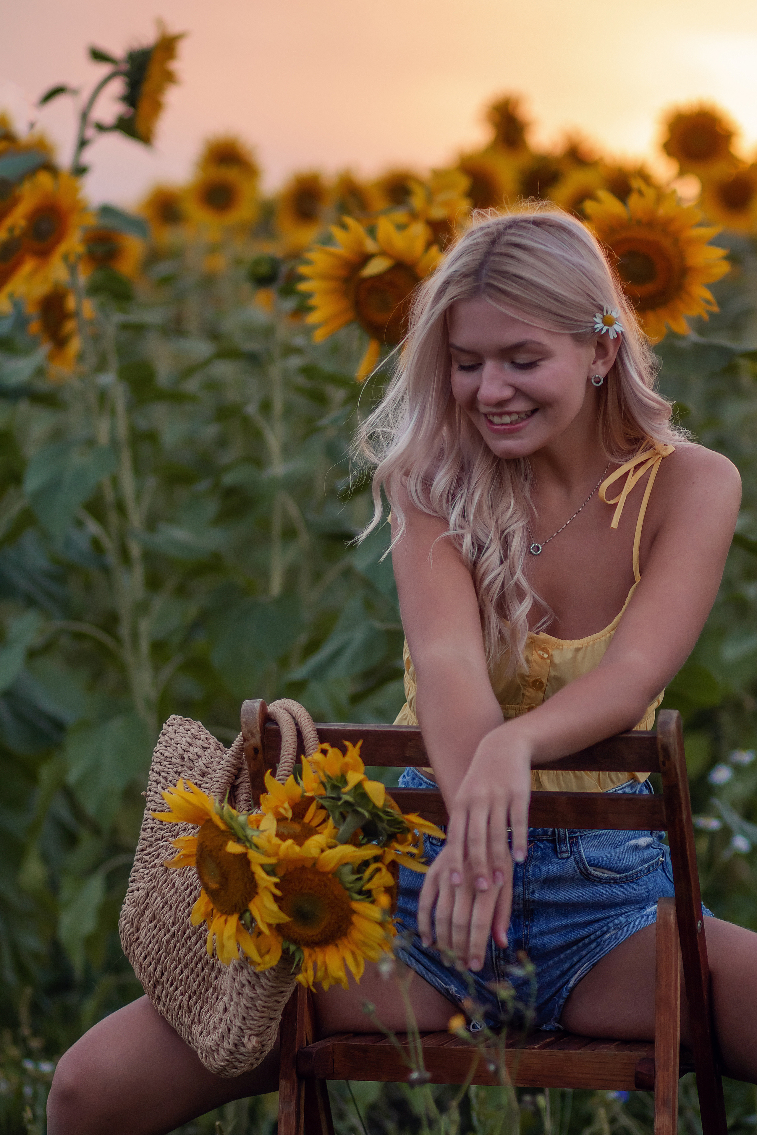 Август. Фотограф в Москве. Елизавета Косицына