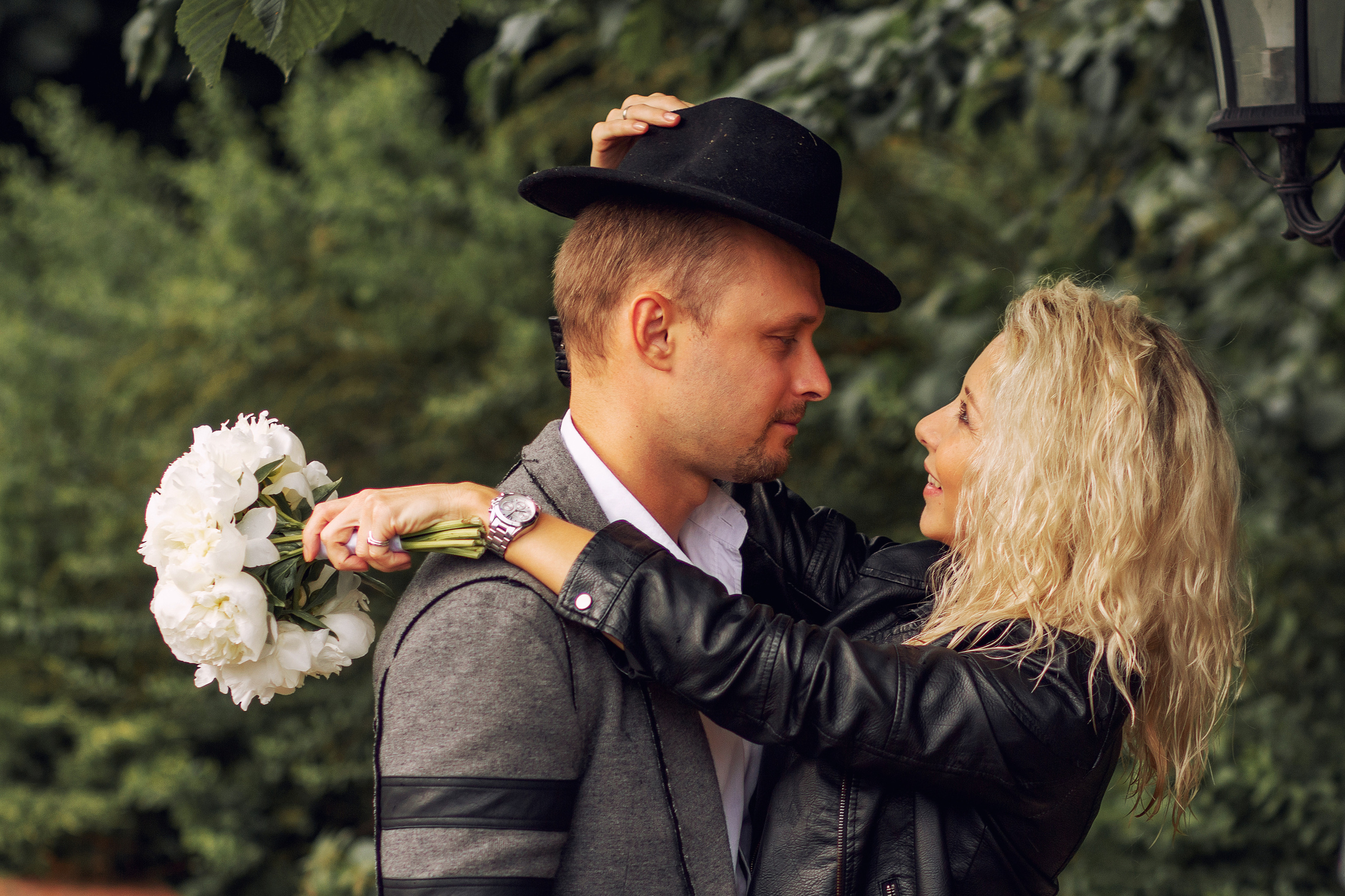 Алексей и Наталья. Фотограф в Москве. Елизавета Косицына