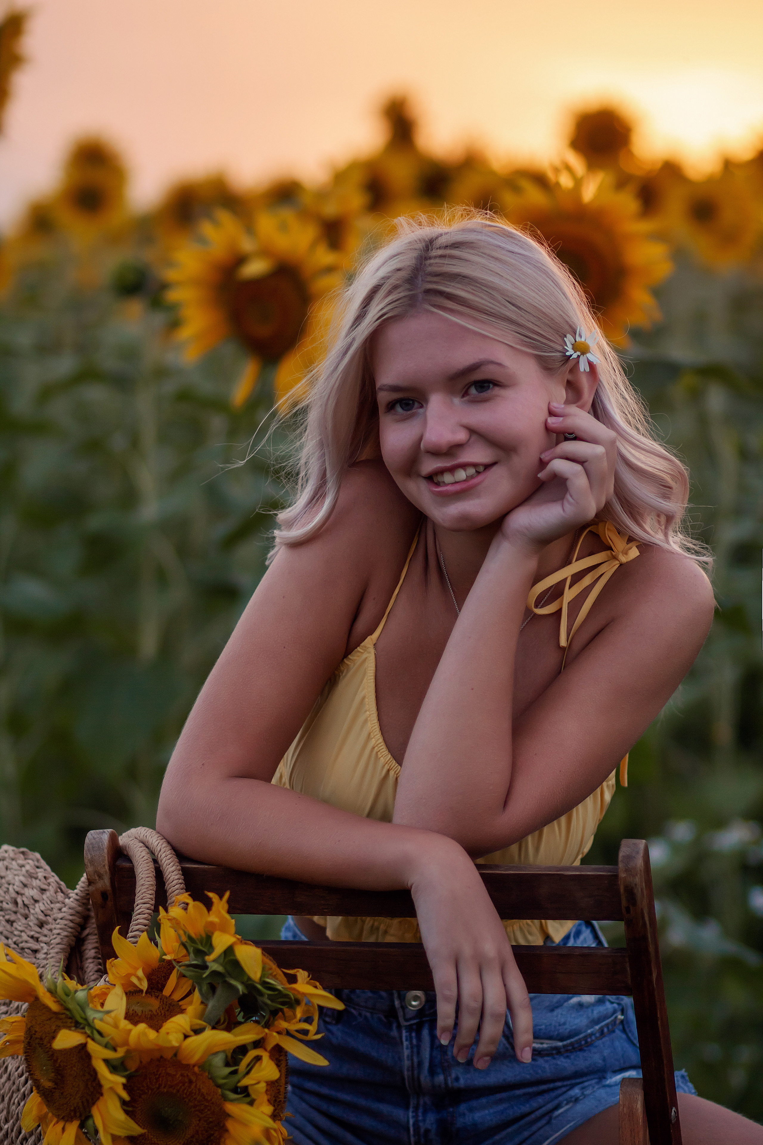 Август. Фотограф в Москве. Елизавета Косицына