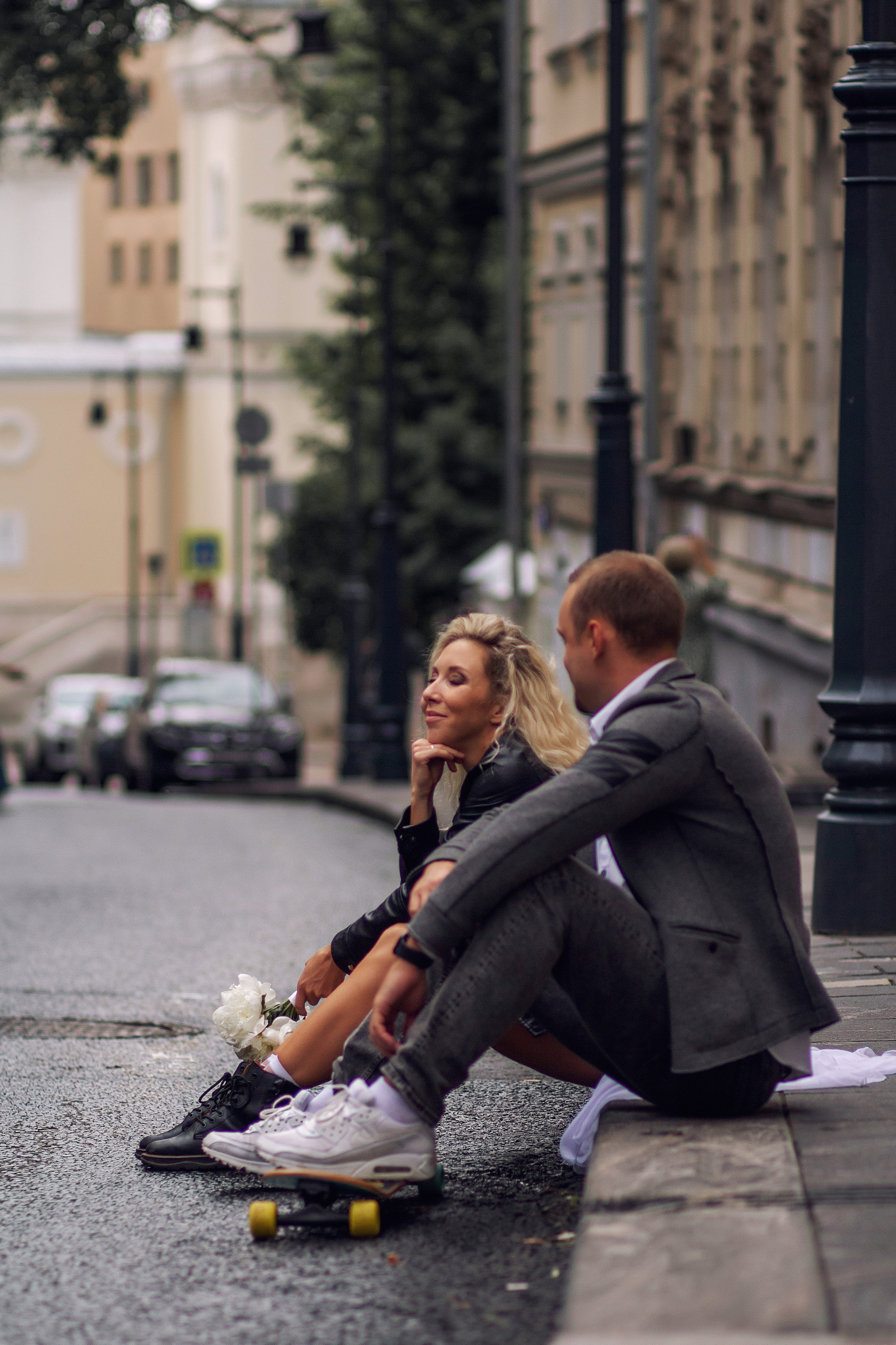 Алексей и Наталья. Фотограф в Москве. Елизавета Косицына