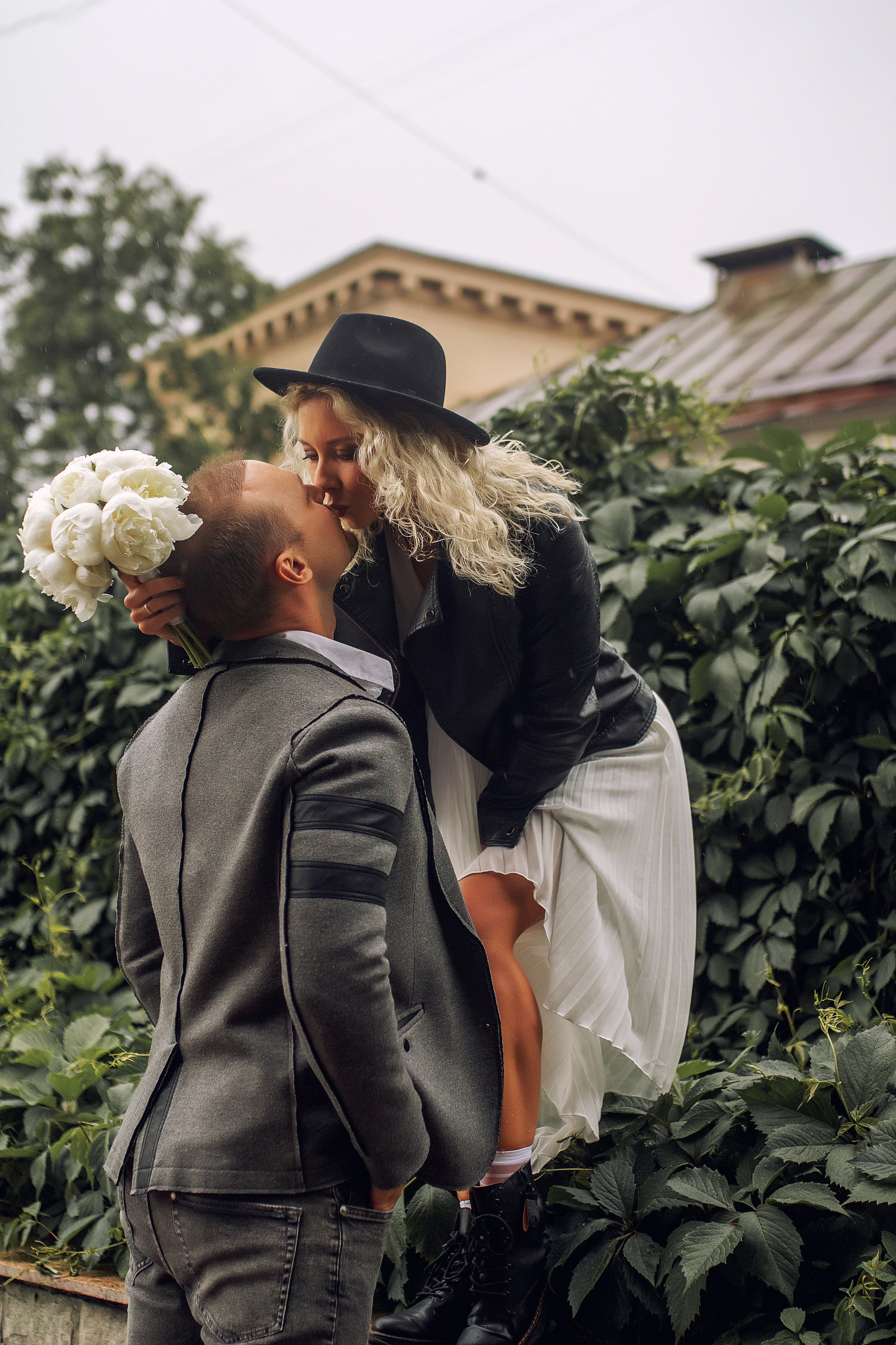 Алексей и Наталья. Фотограф в Москве. Елизавета Косицына