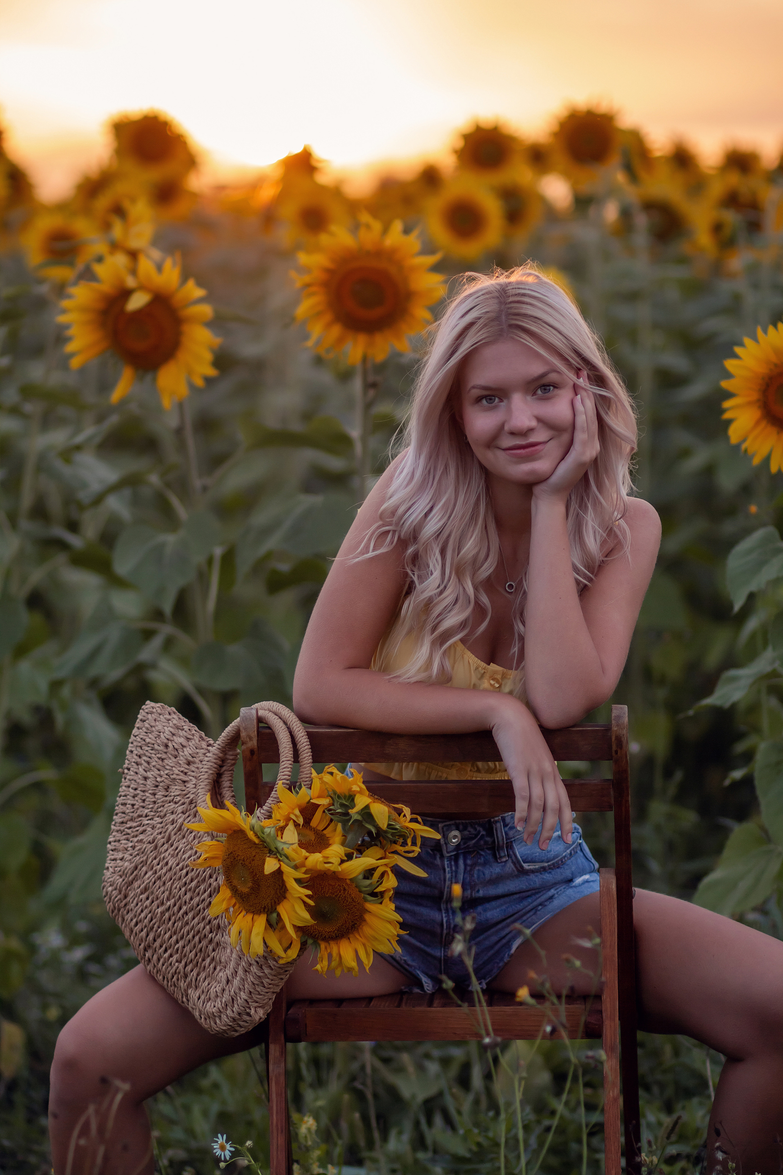 Август. Фотограф в Москве. Елизавета Косицына