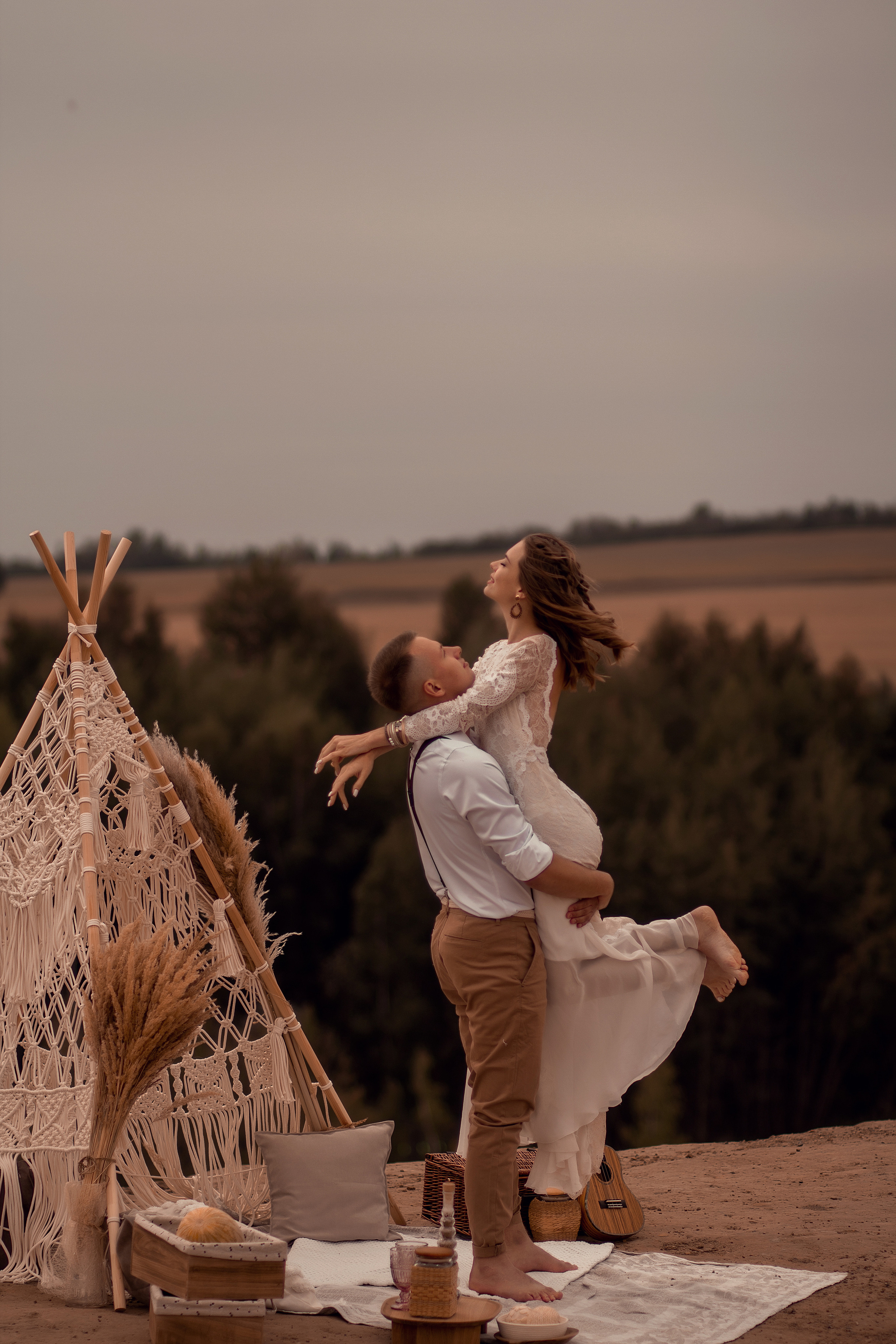 Павел и Анна. Фотограф в Москве. Елизавета Косицына